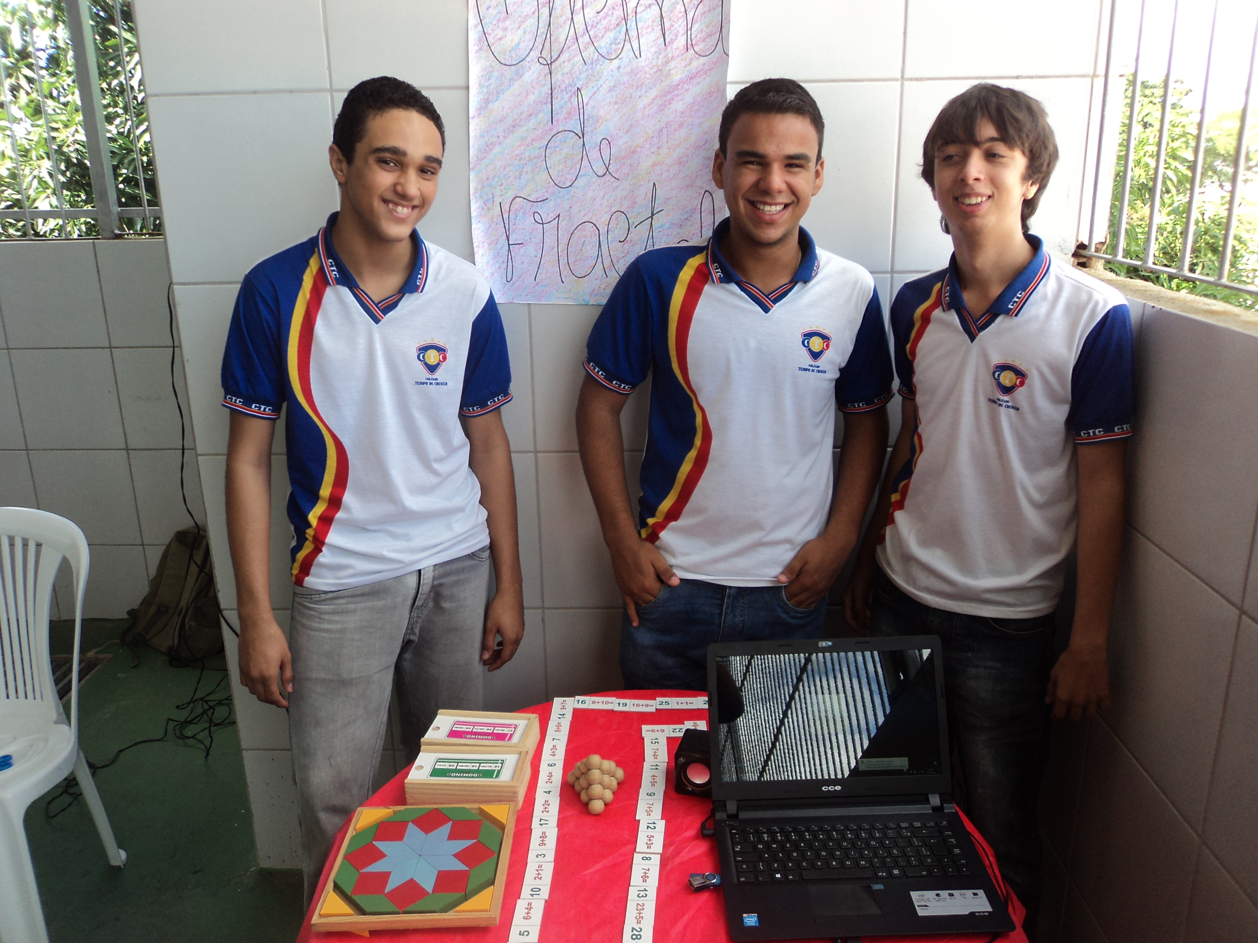 Projeto Fractais