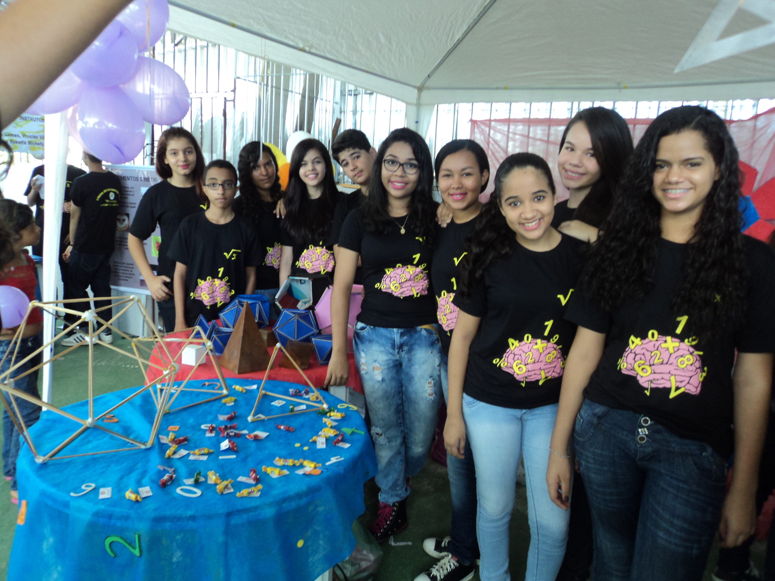 Feira de Matemática - CTC