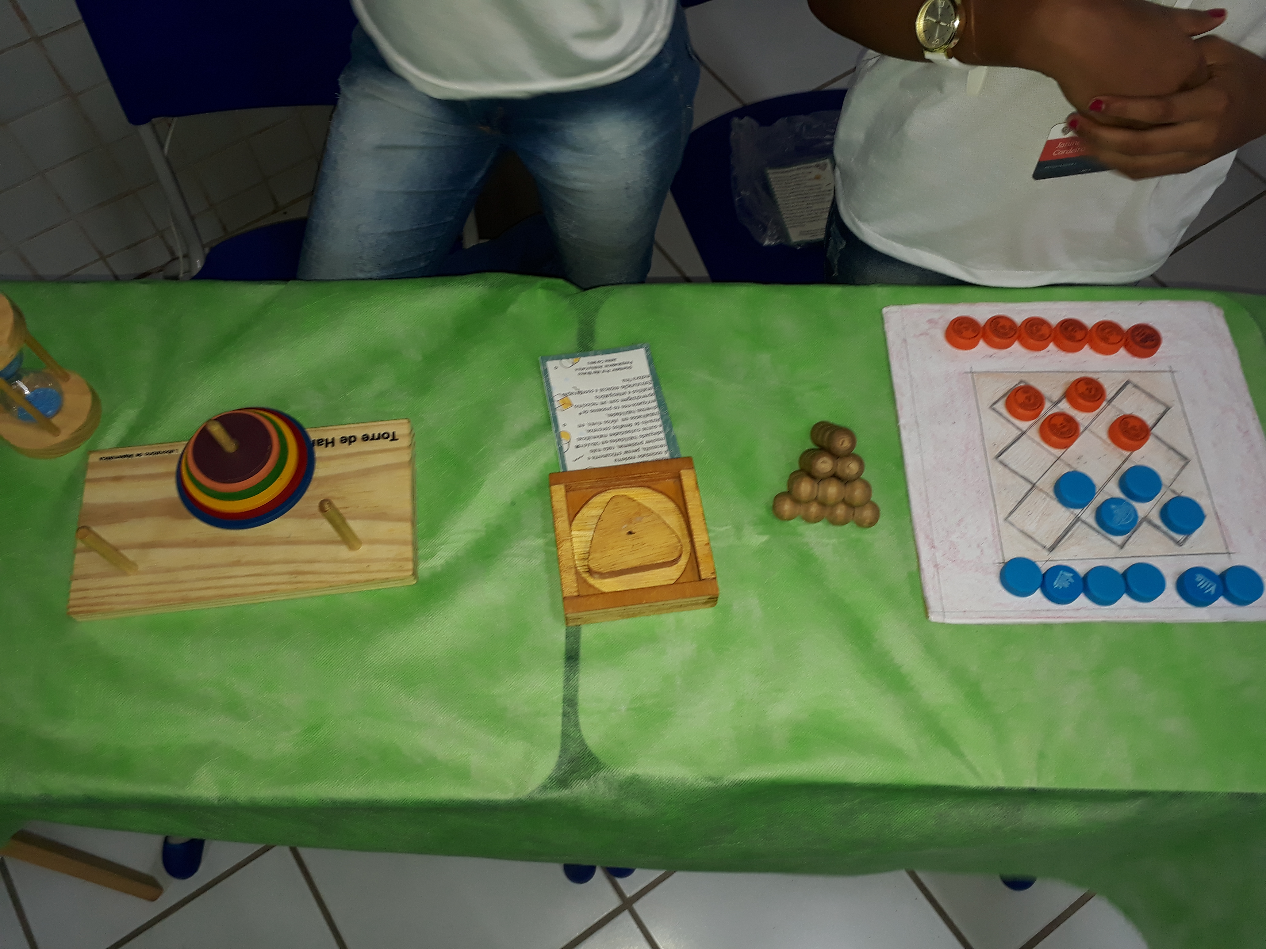 Exposição Matemática - Gildo Veríssimo