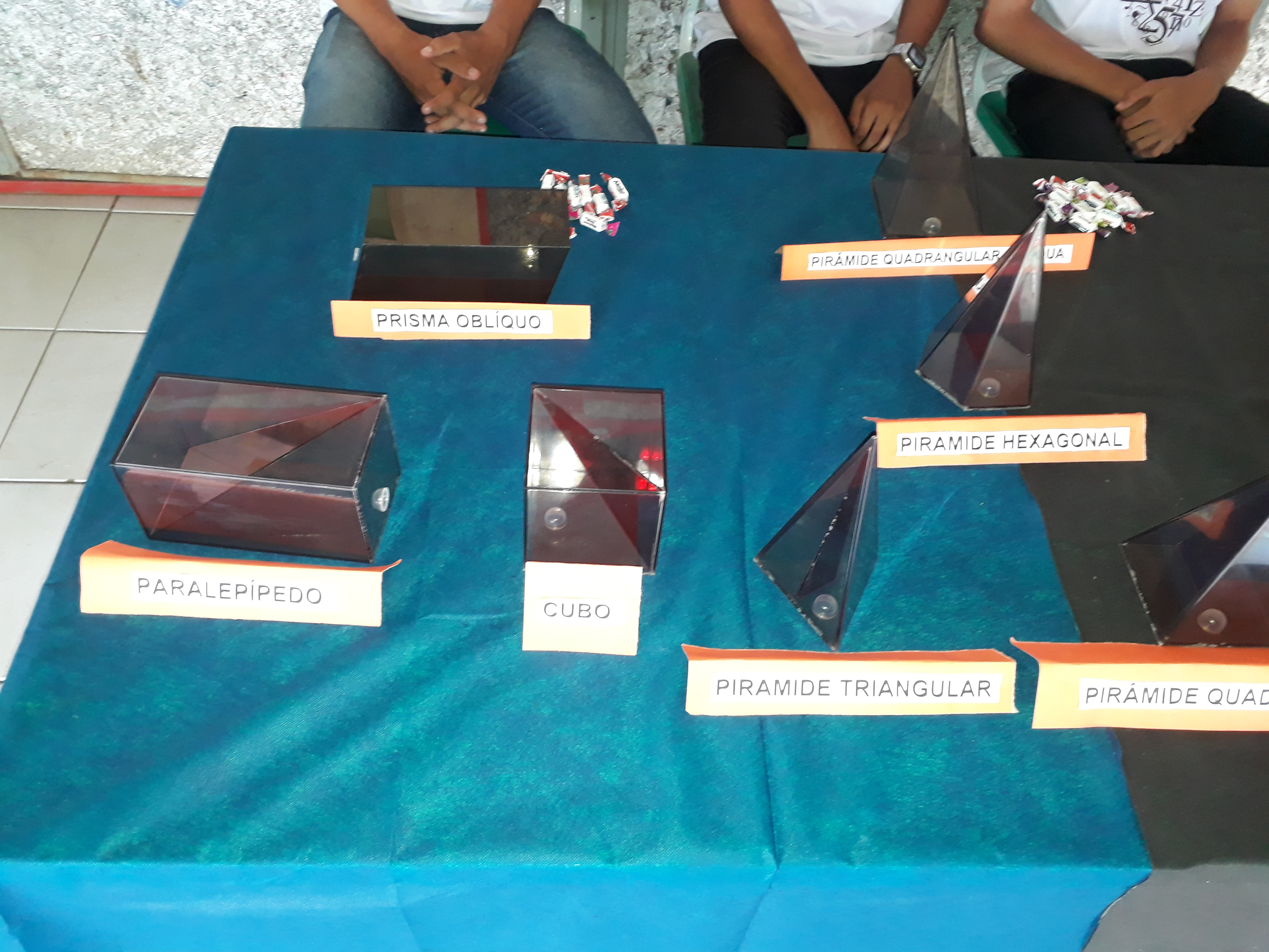Exposição Matemática - Dr° João Lopes