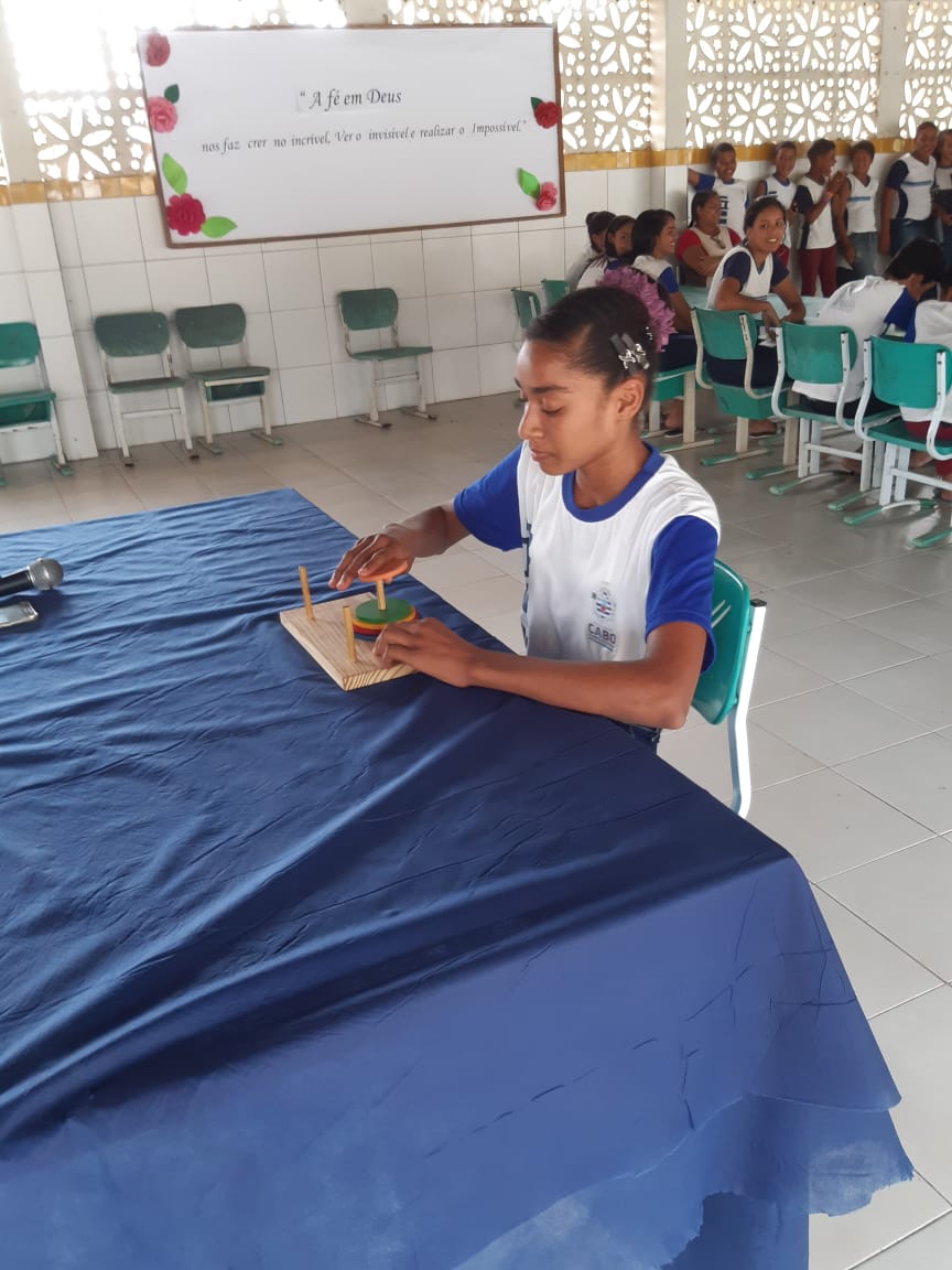 Campeonato Torre de Hanói