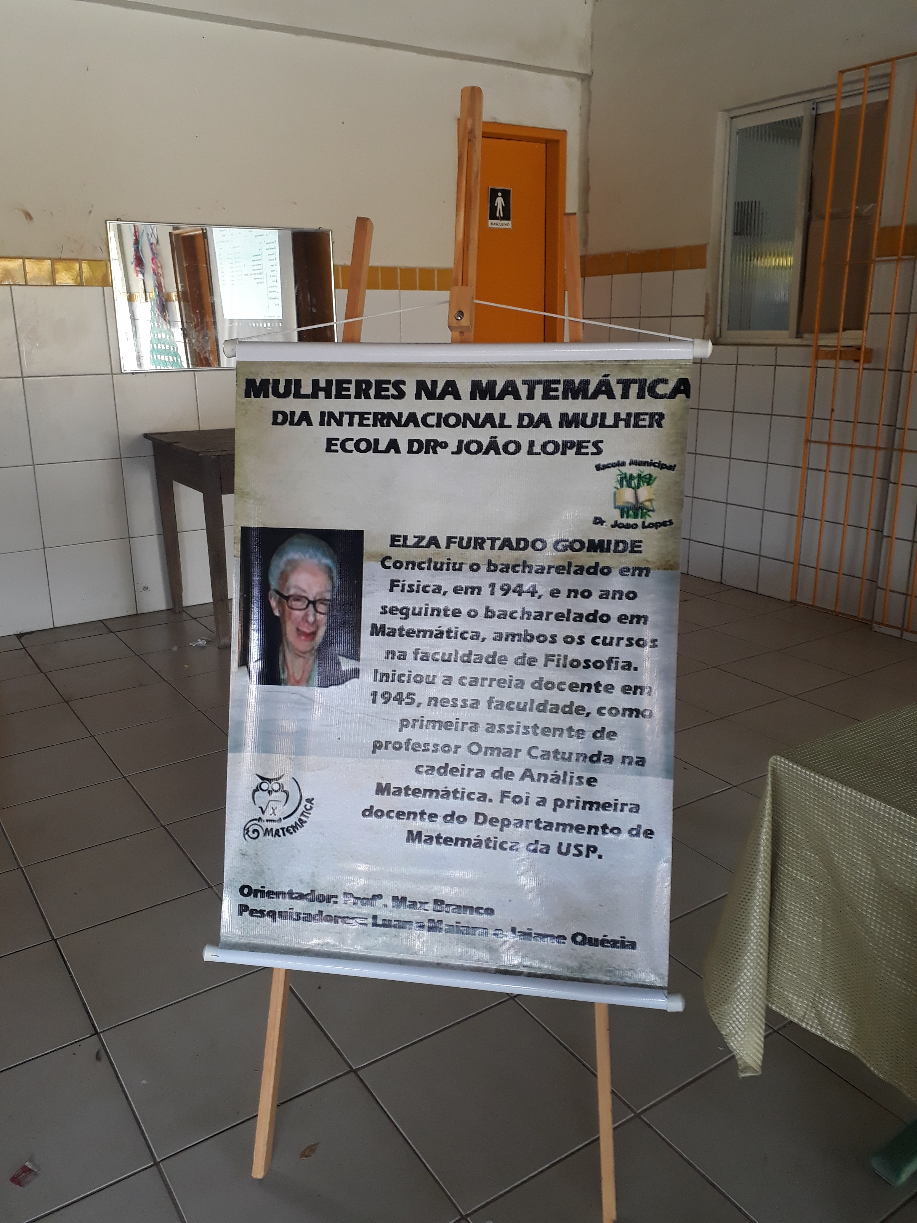 Dia Internacional da Mulher