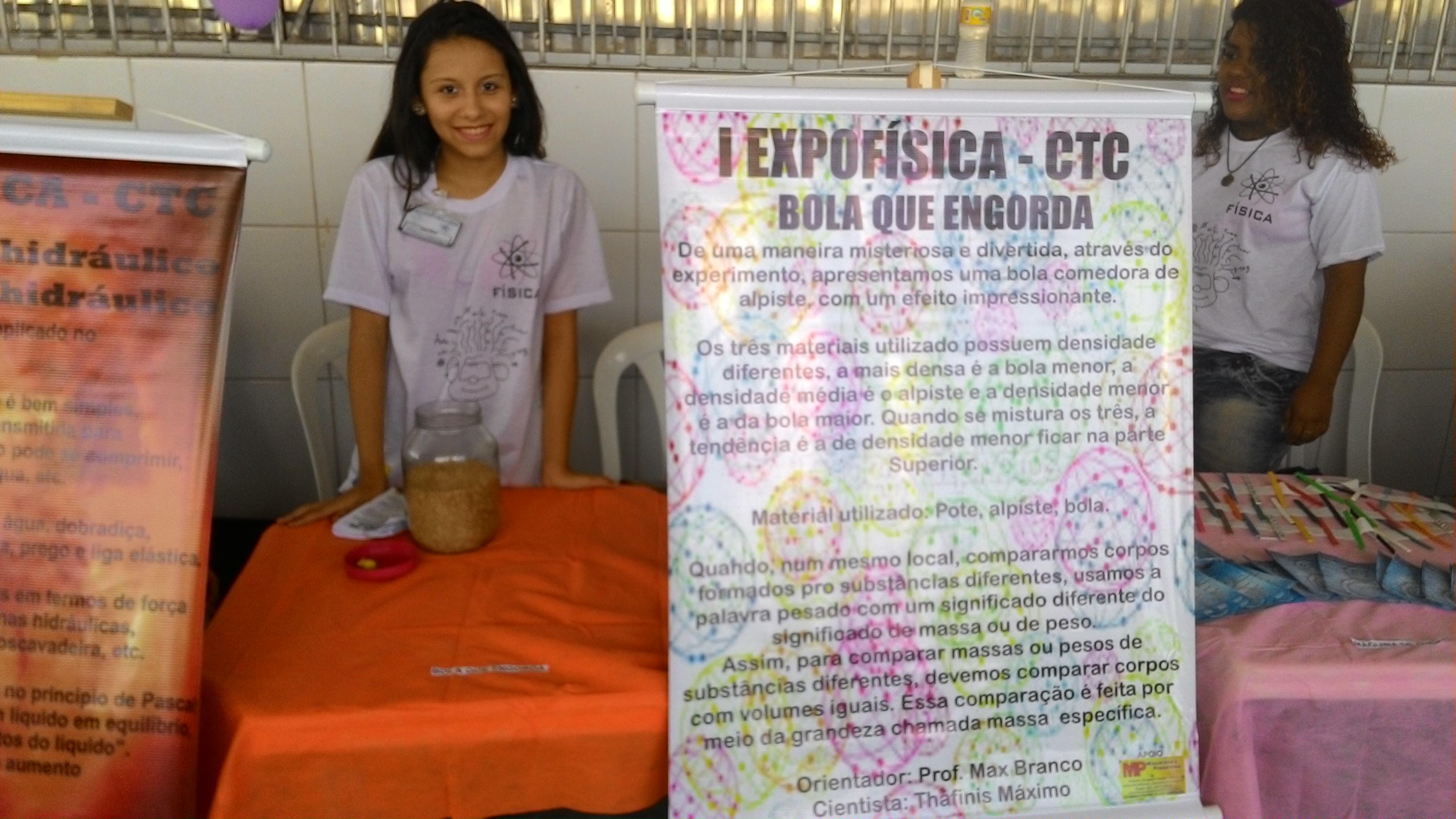 Expofísica CTC