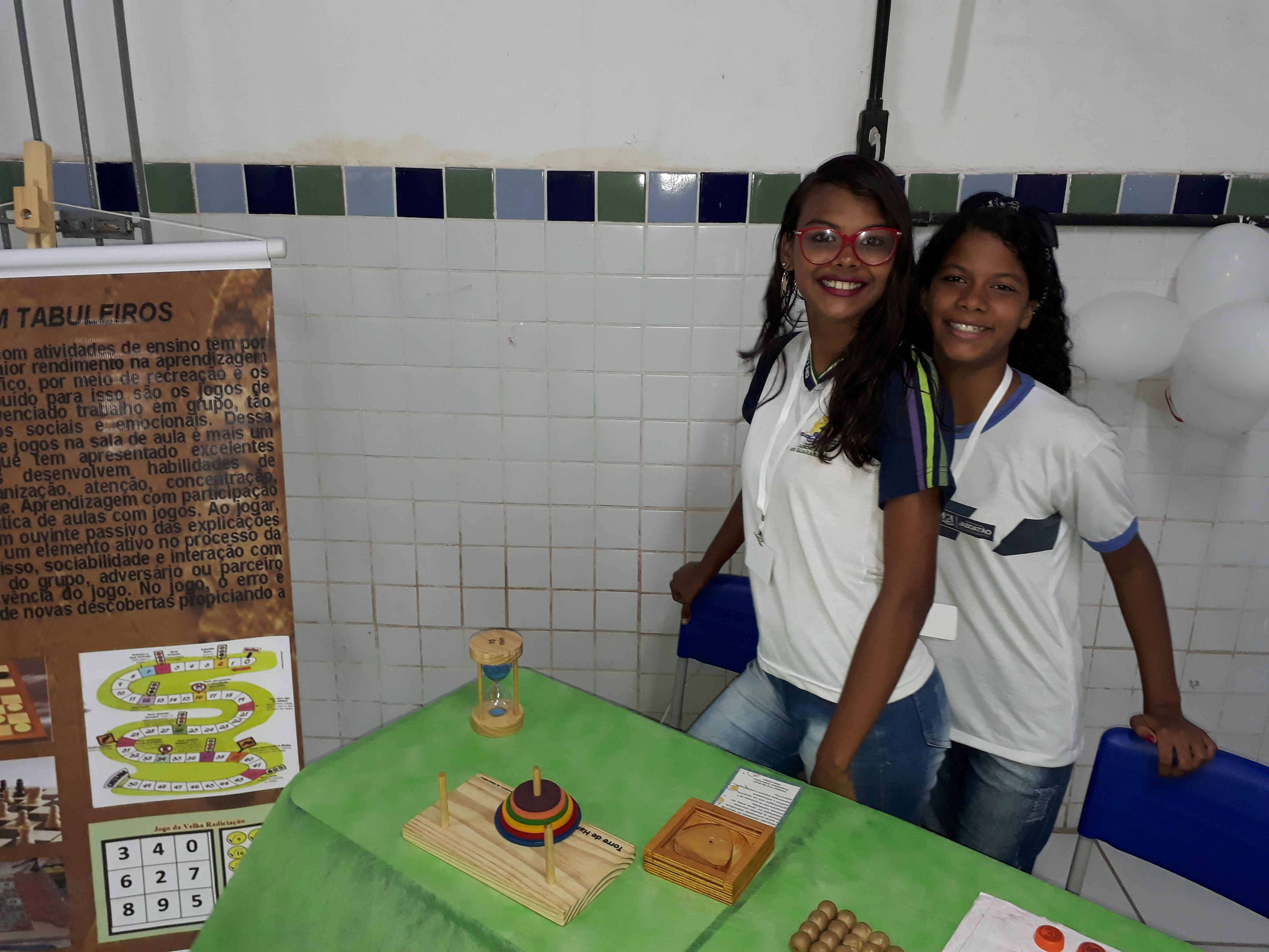 Exposição Matemática - Gildo Veríssimo