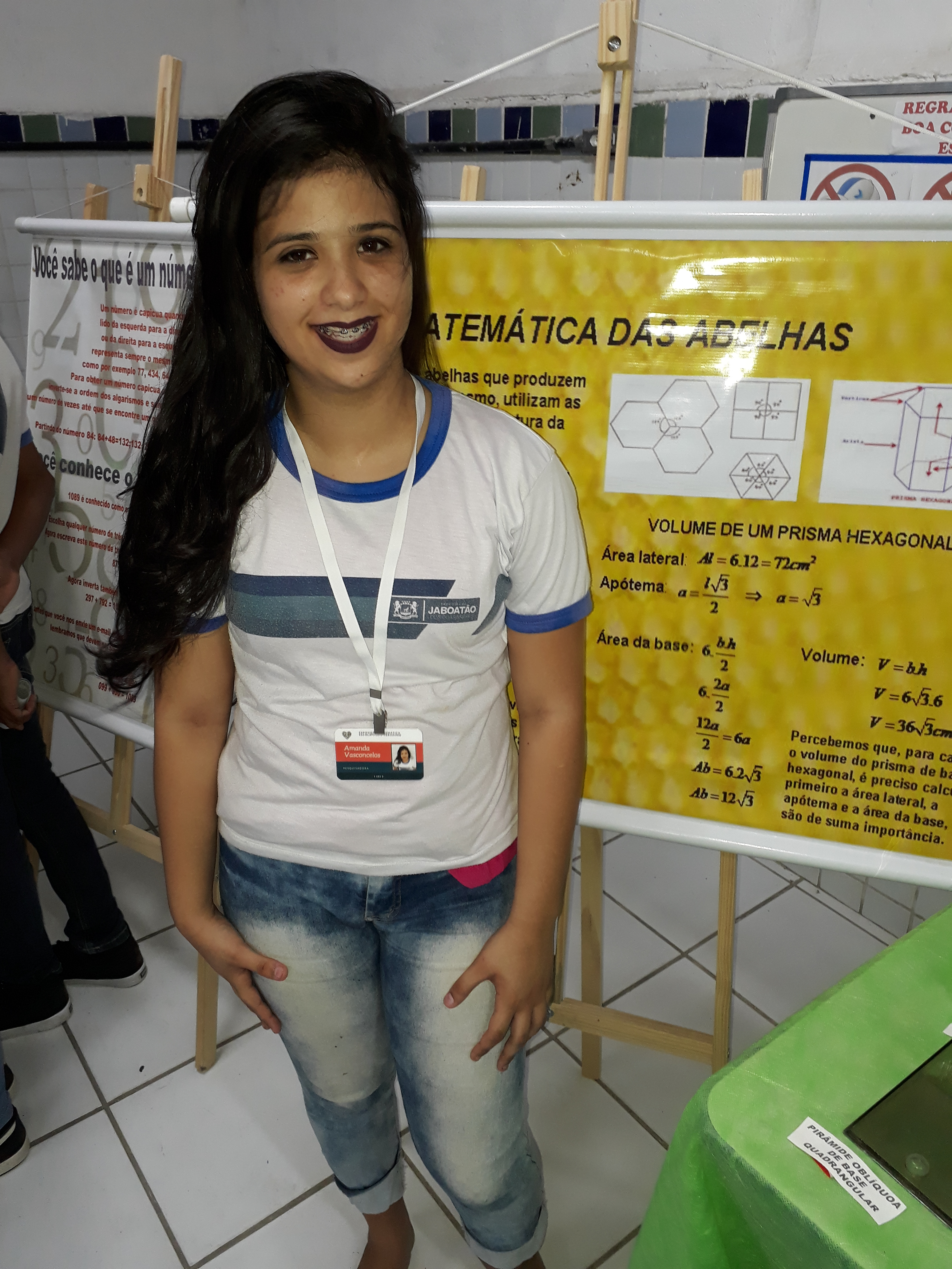 Exposição Matemática - Gildo Veríssimo