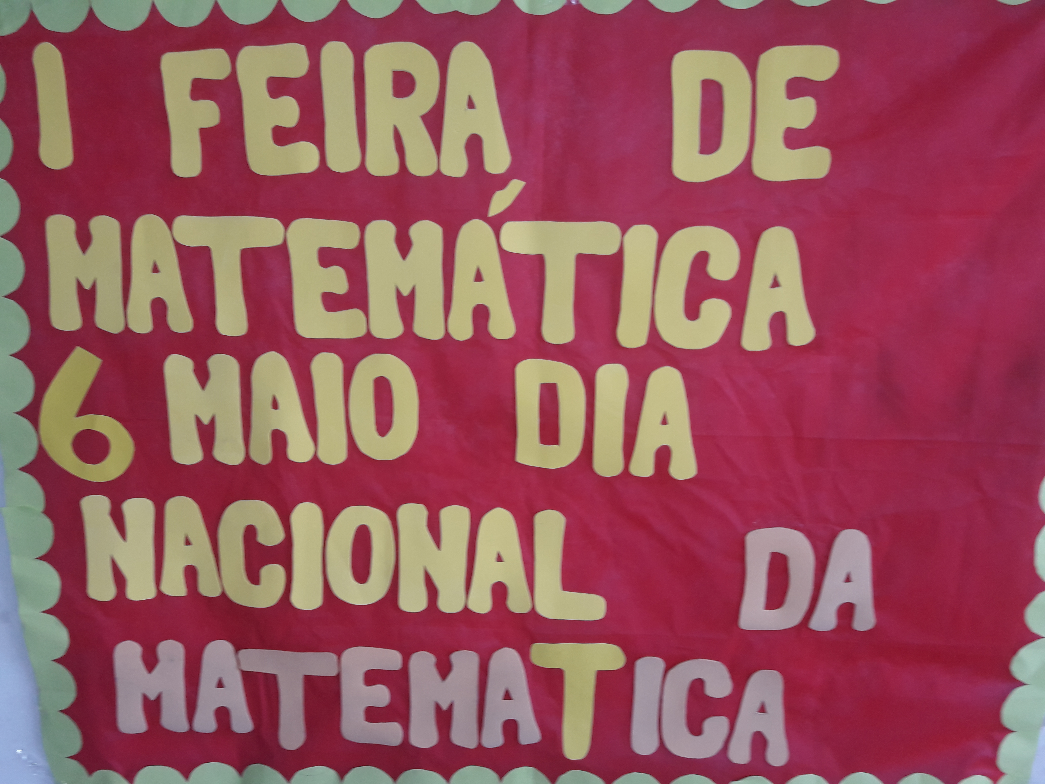 Feira de Matemática - EAL