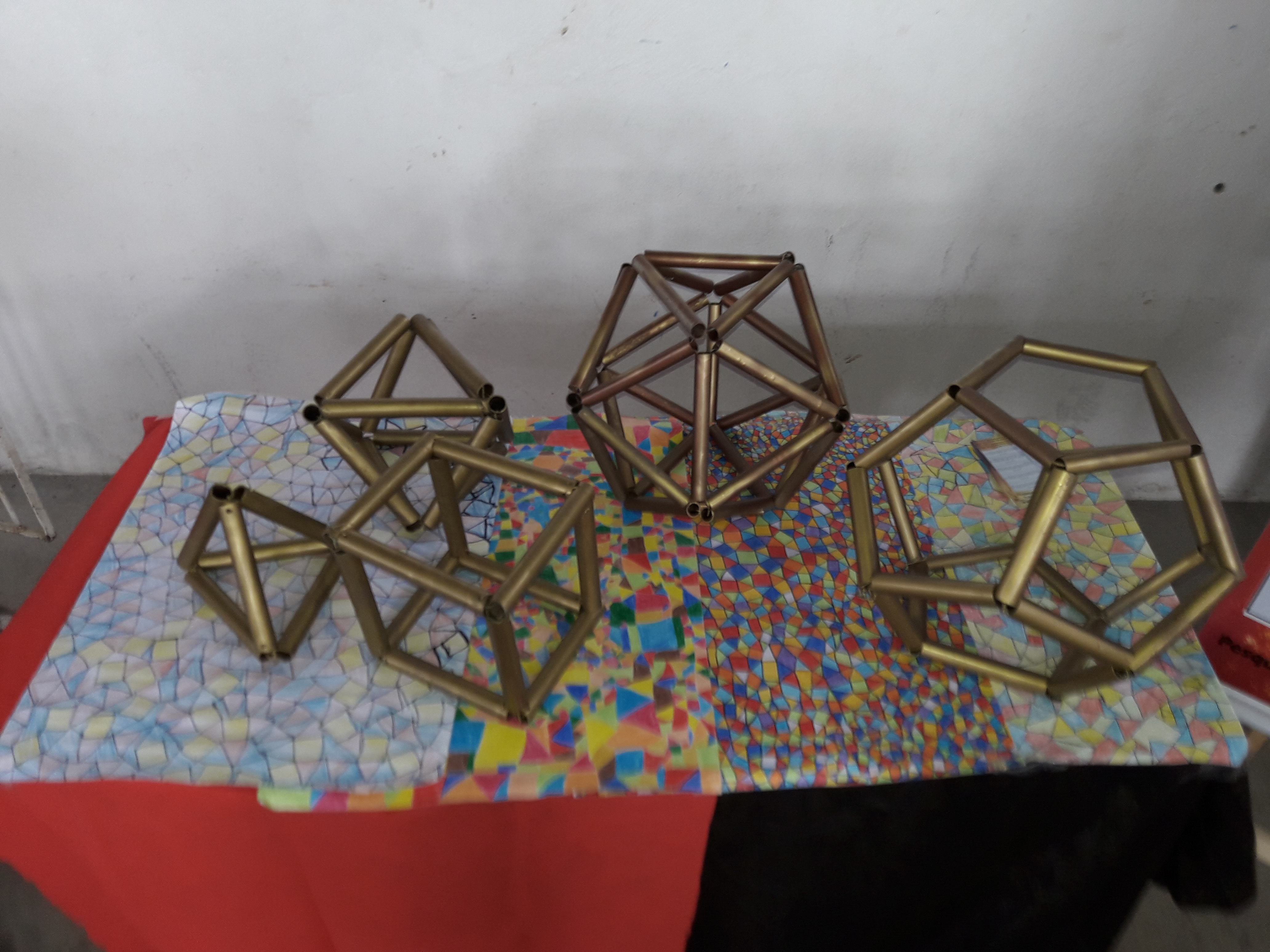 Feira de Matemática - EAL