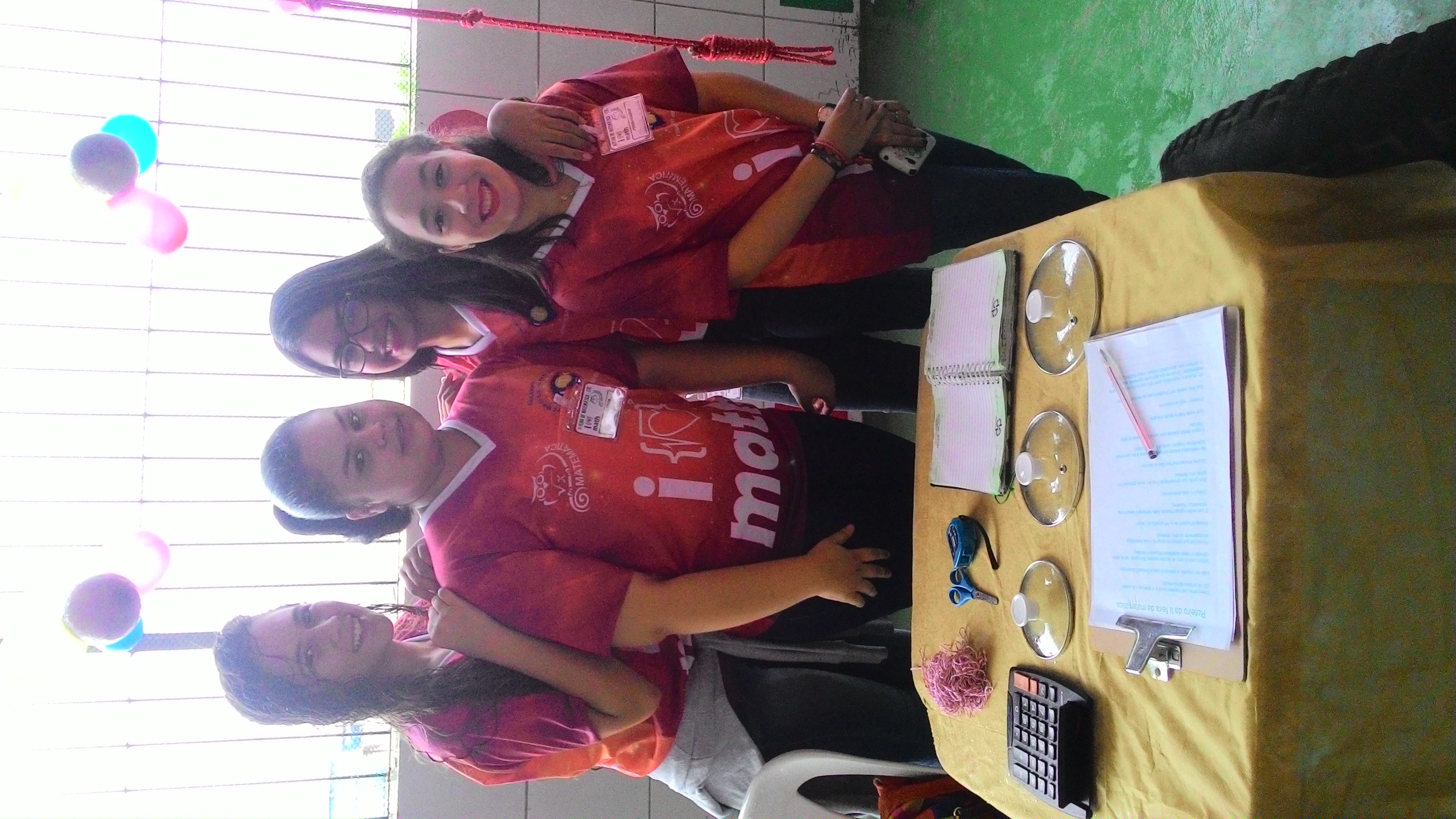 Feira de Matemática - Ctc