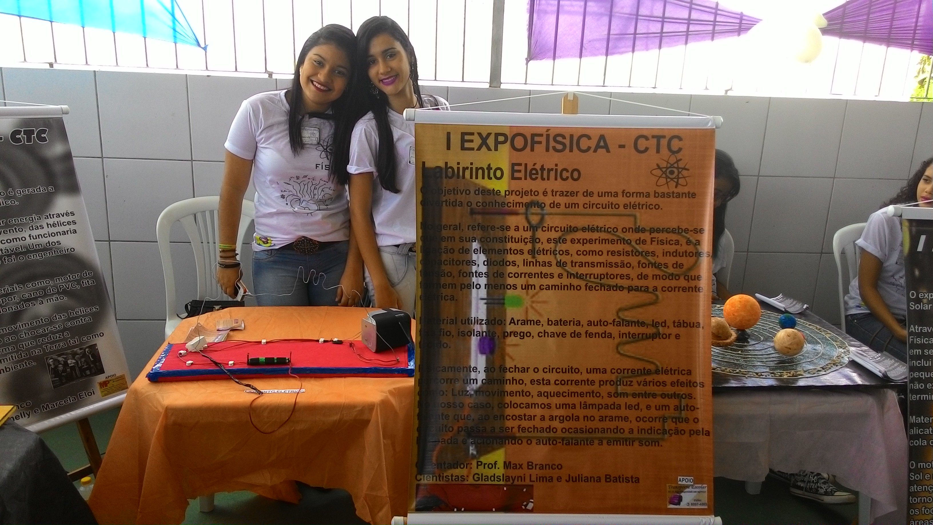 Expofísica CTC