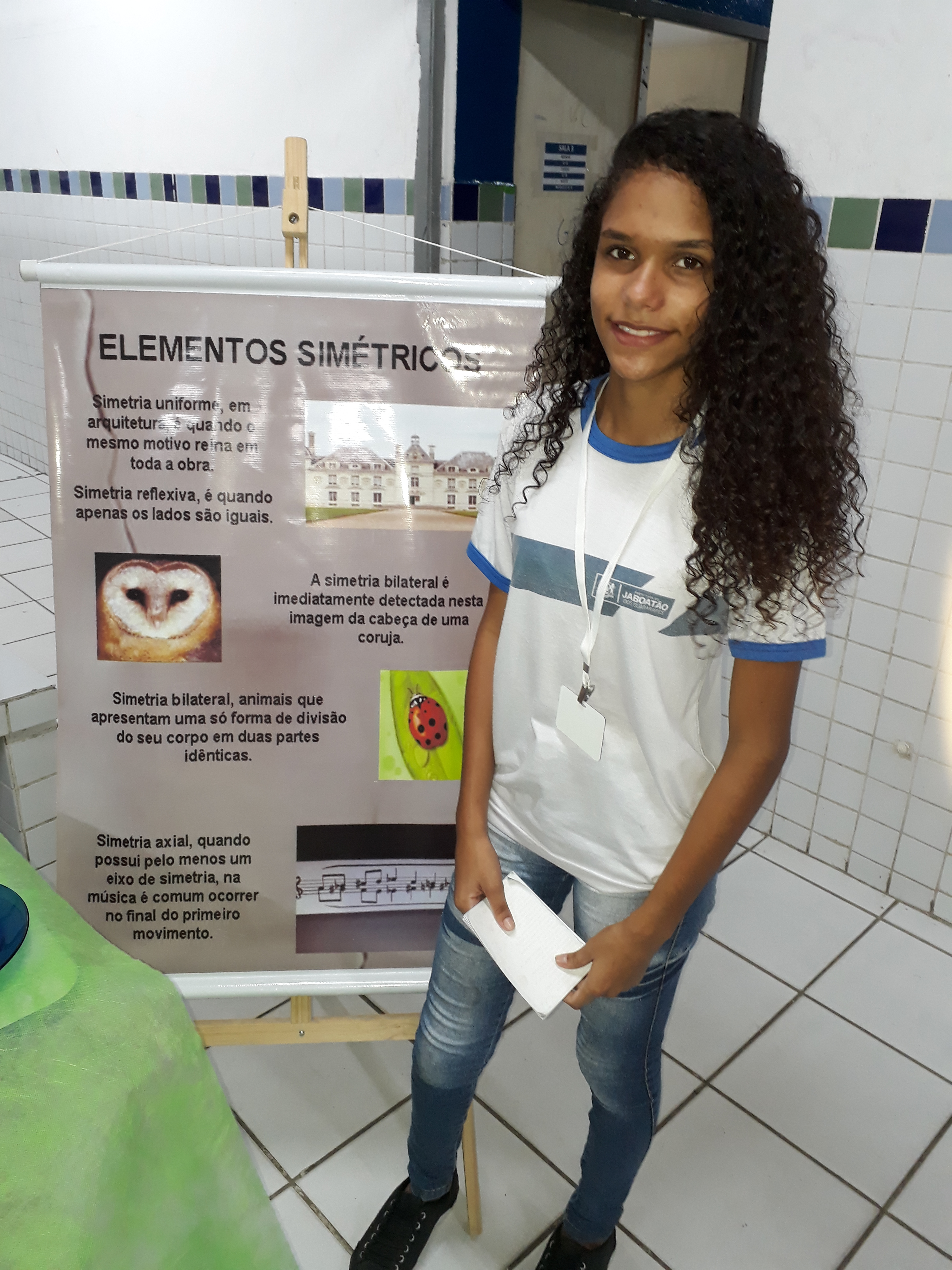 Exposição Matemática - Gildo Veríssimo