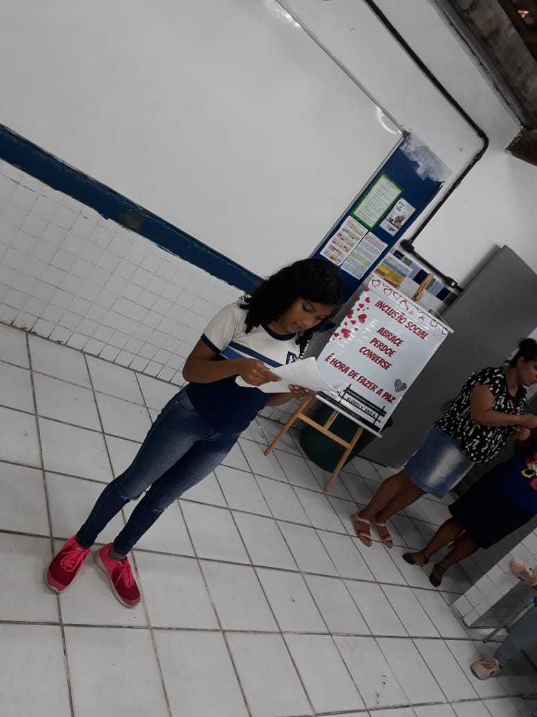Inclusão Social - Somos Iguais