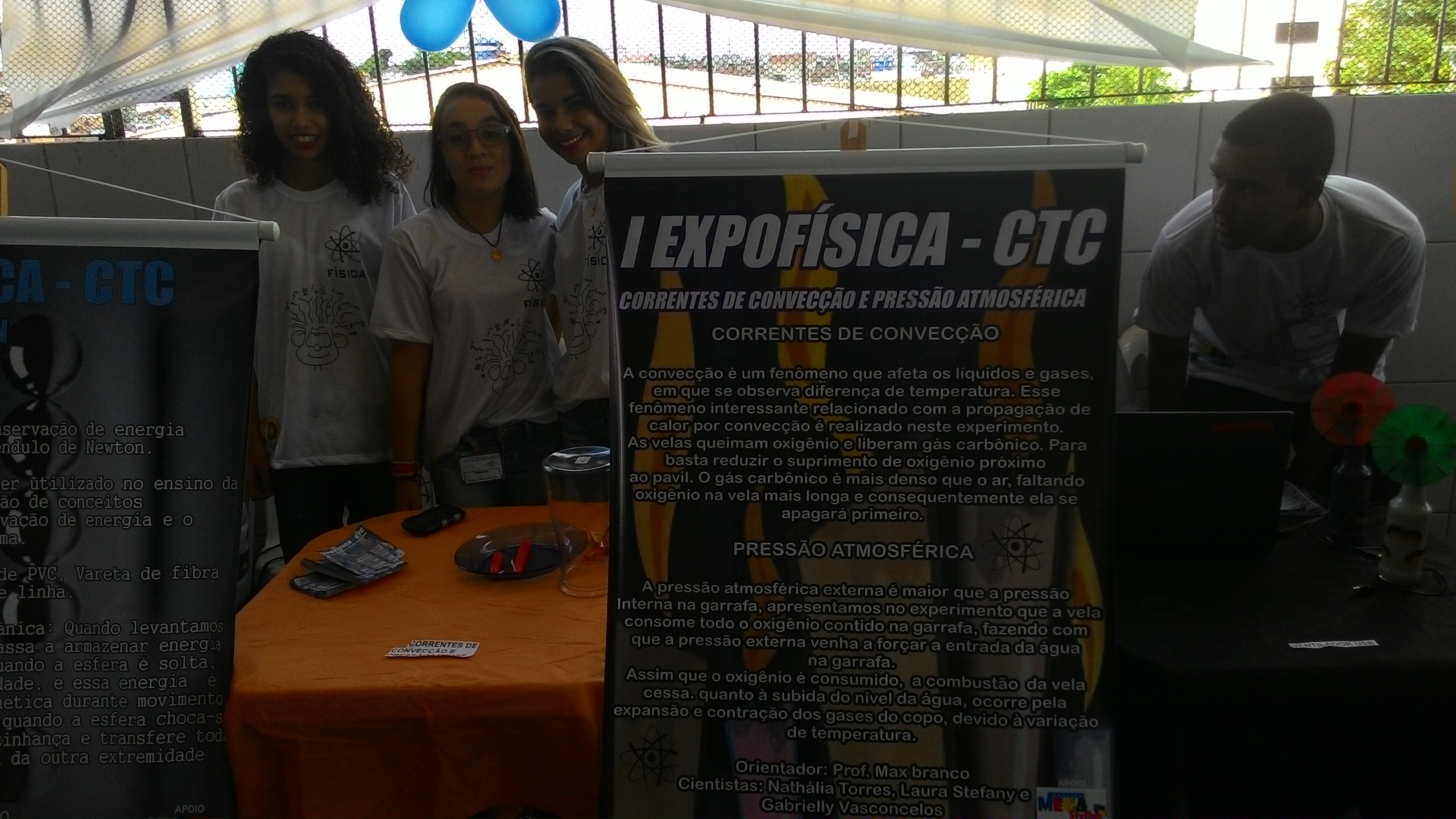 Expofísica CTC