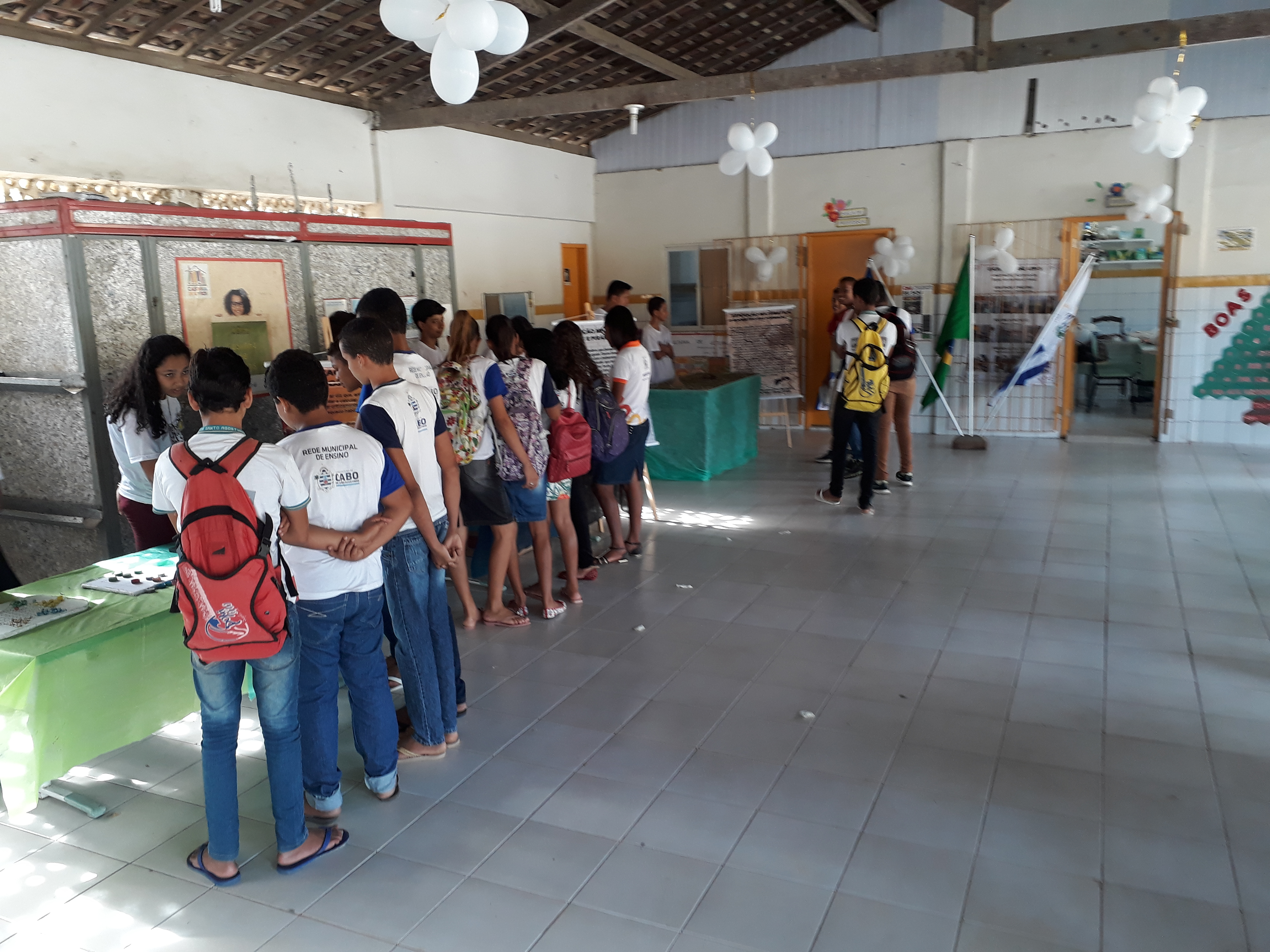 Exposição Matemática - Dr° João Lopes