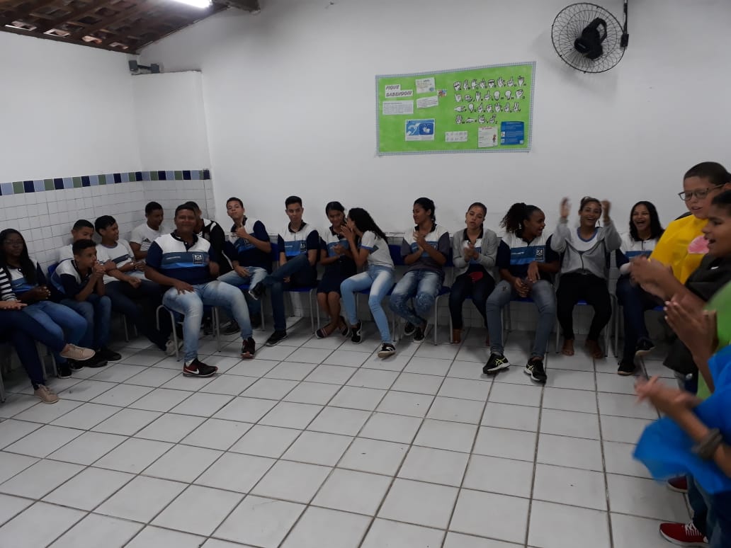 Inclusão Social - Somos Iguais