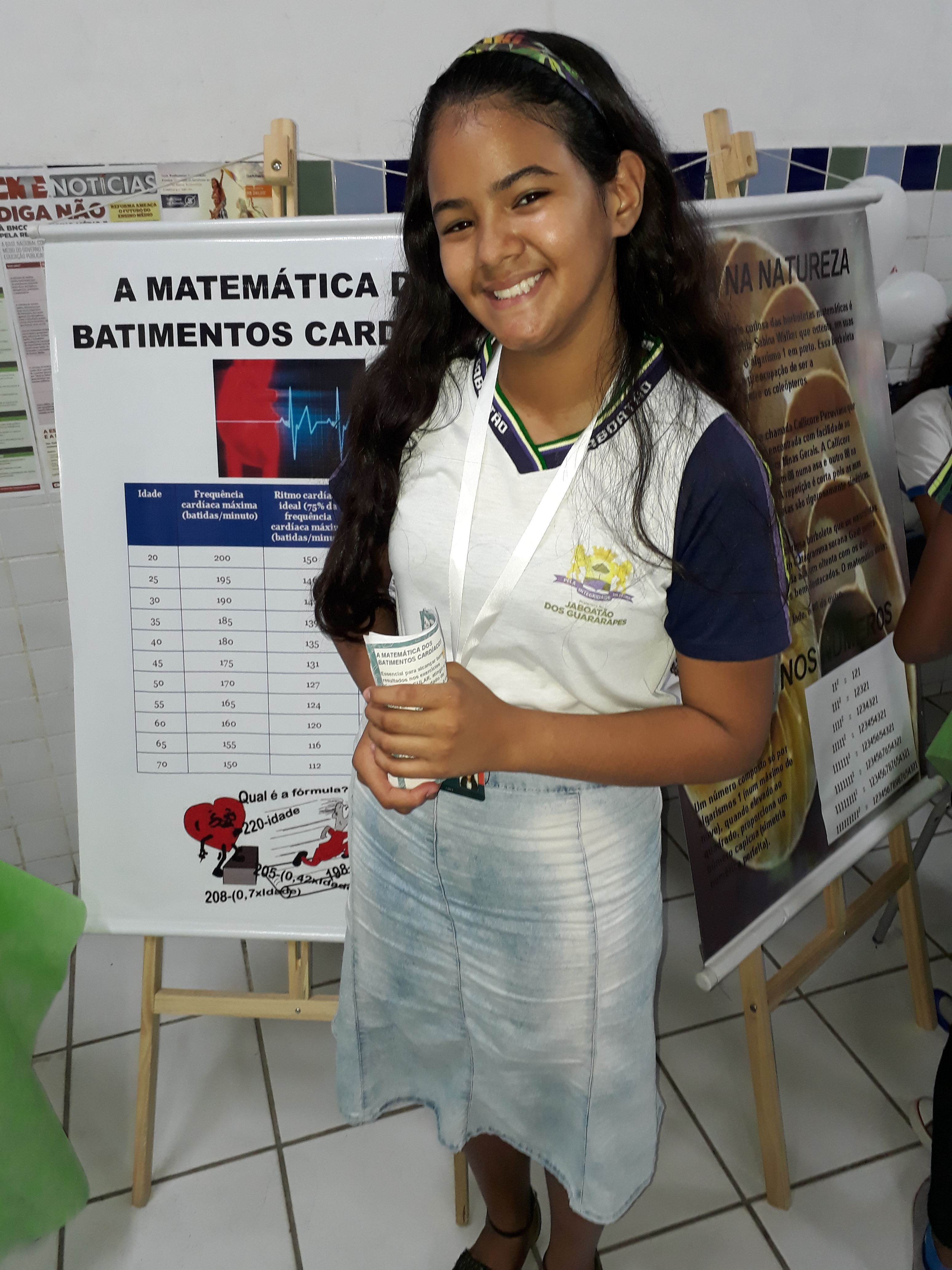 Exposição Matemática - Gildo Veríssimo