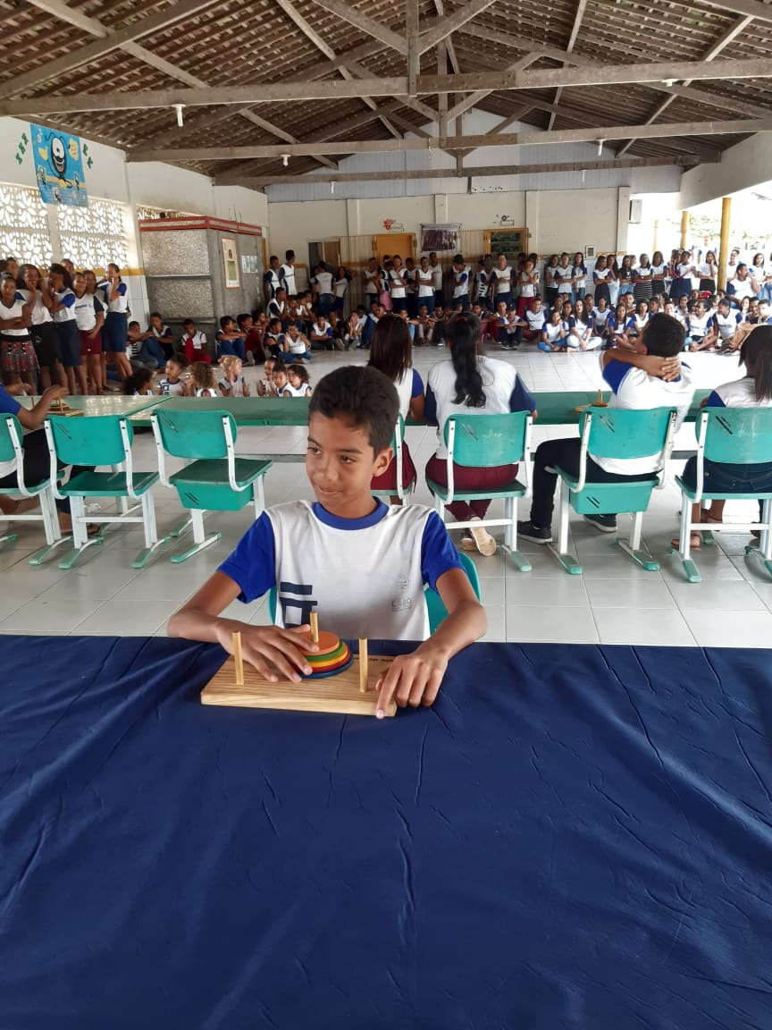 Campeonato Torre de Hanói