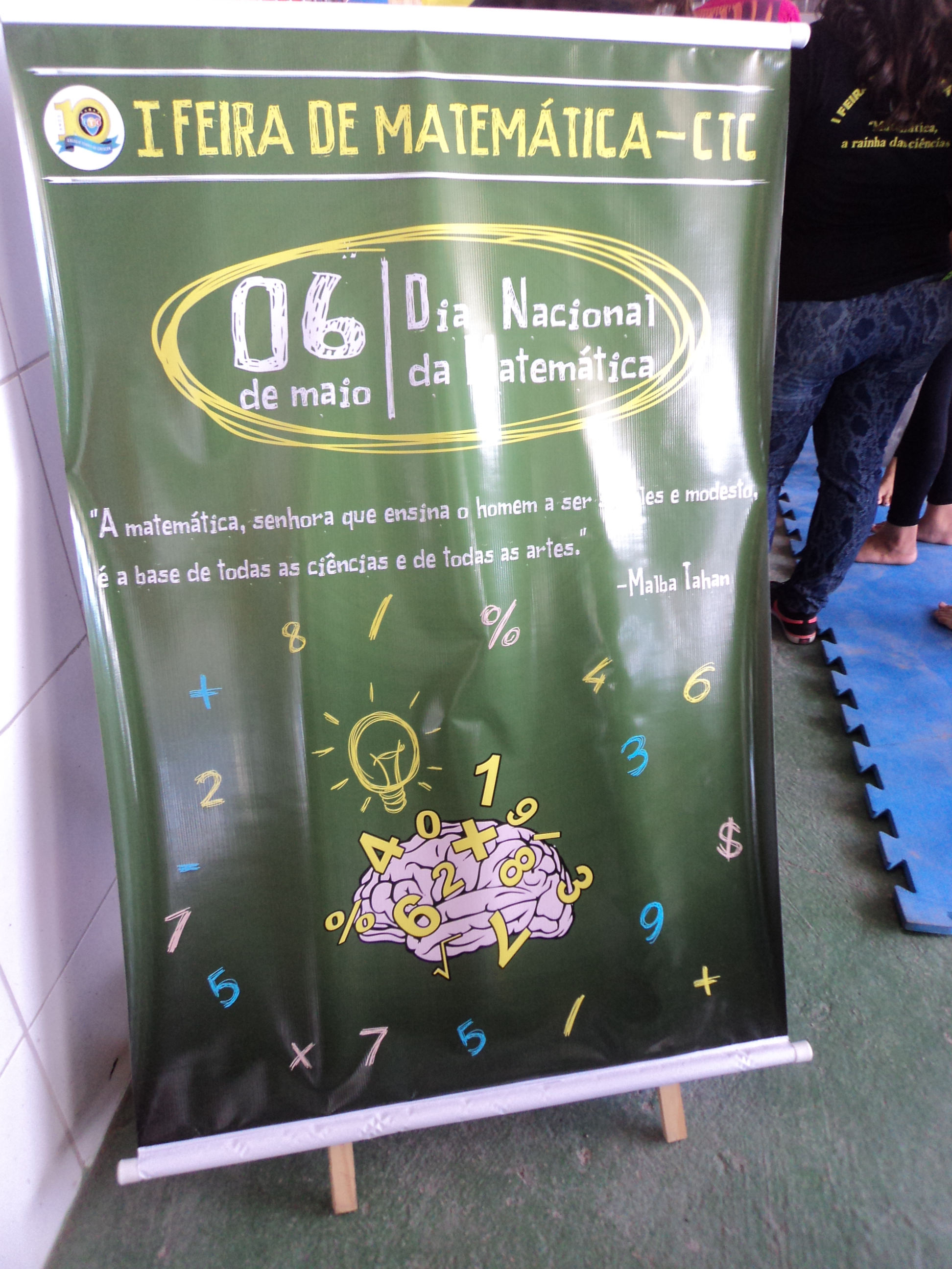 Feira de Matemática - CTC