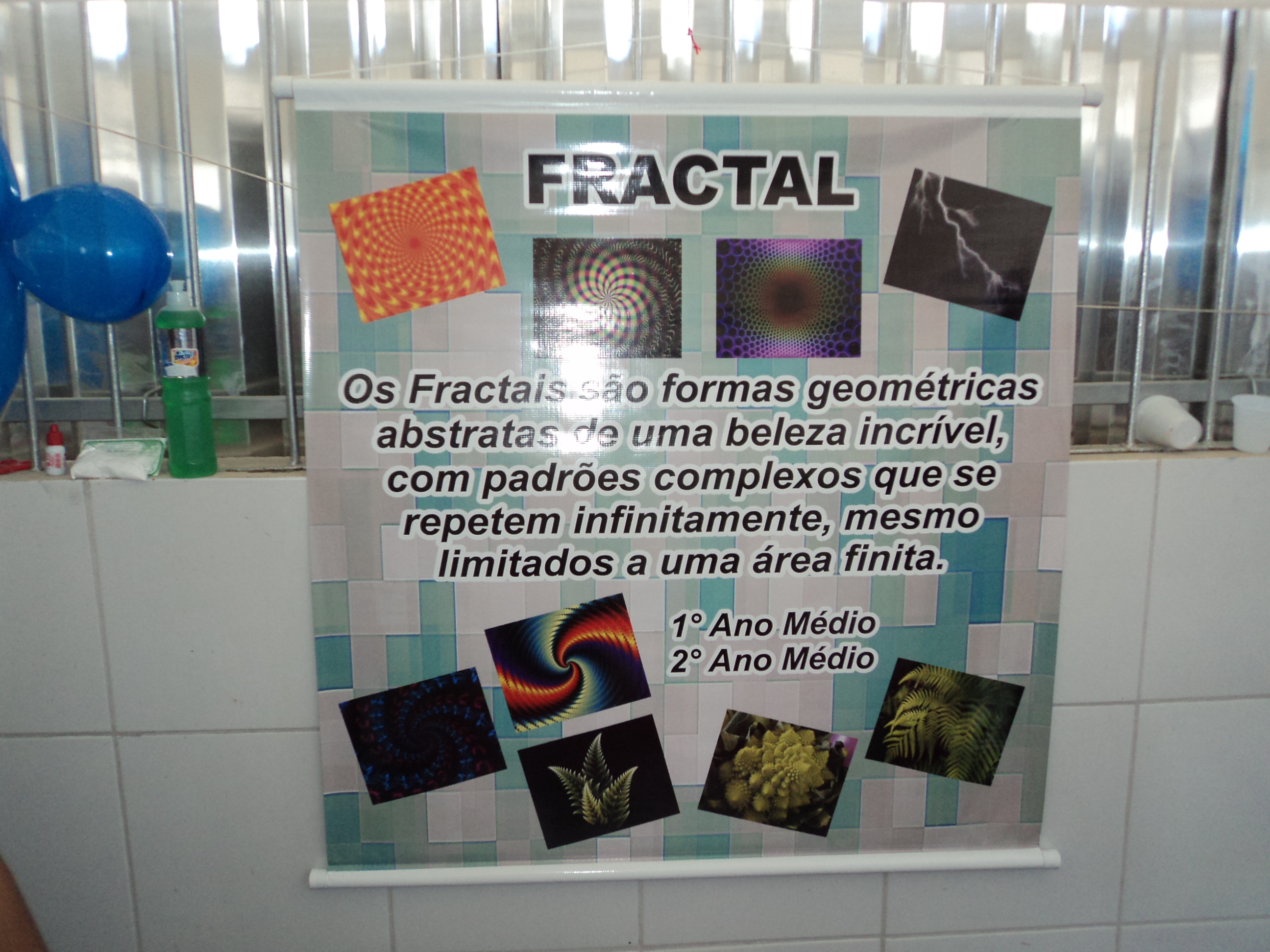 Projeto Fractais