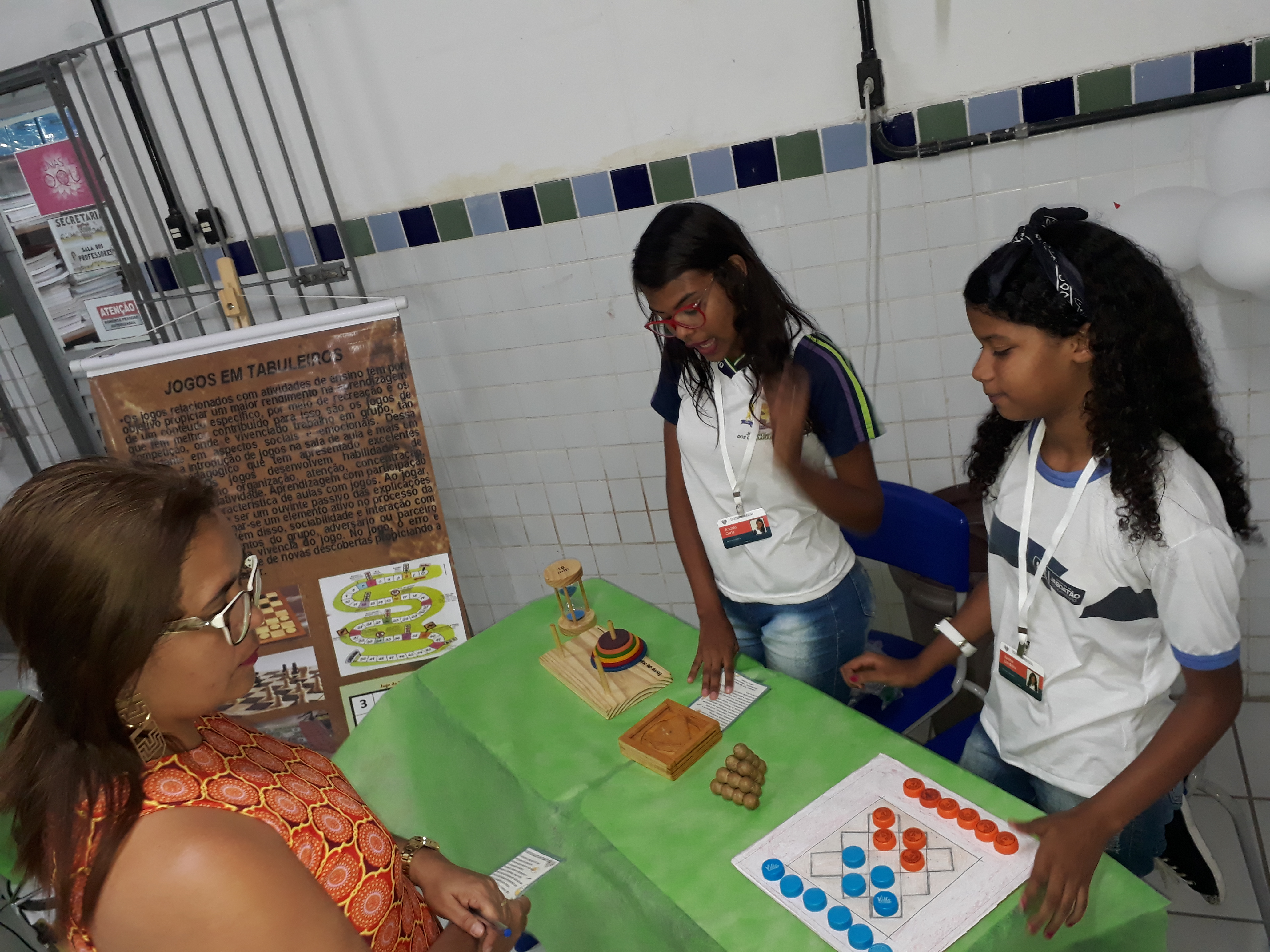 Exposição Matemática - Gildo Veríssimo