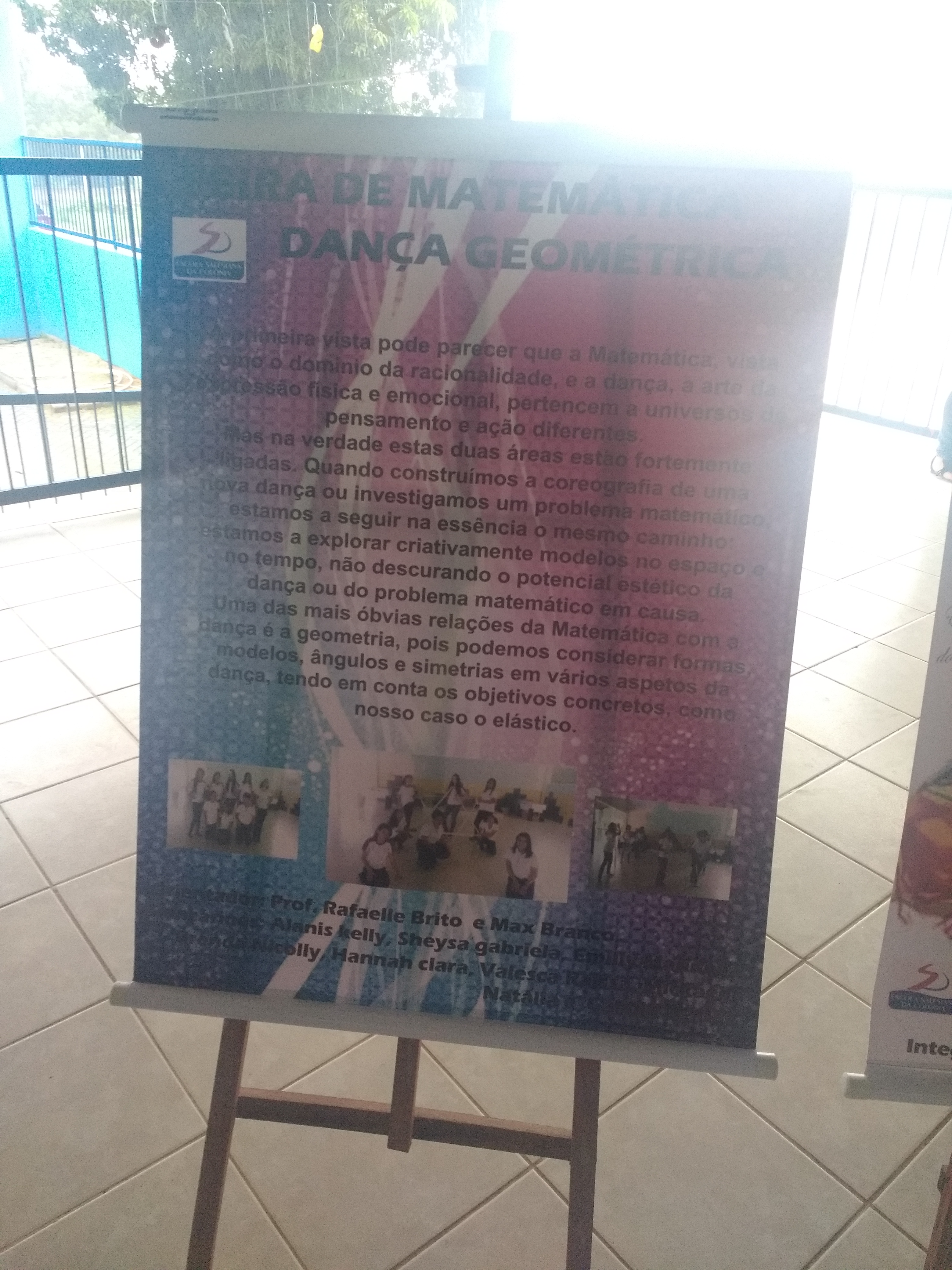 Feira de Matemática - Salesiana
