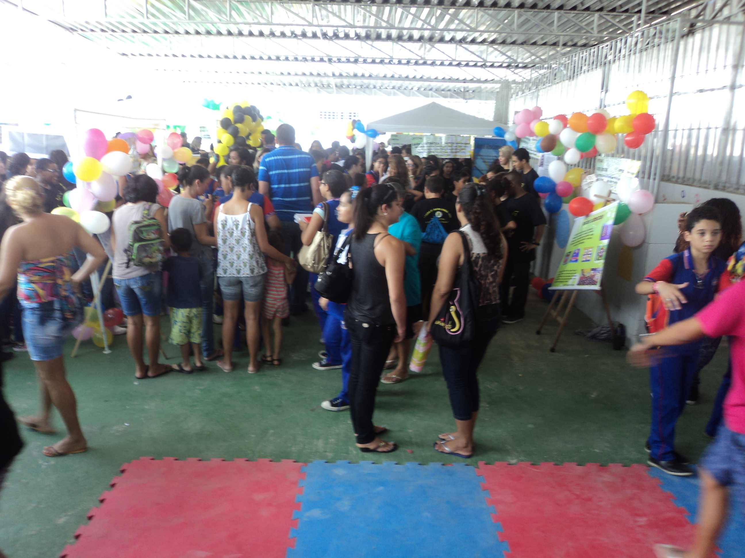 Feira de Matemática - CTC