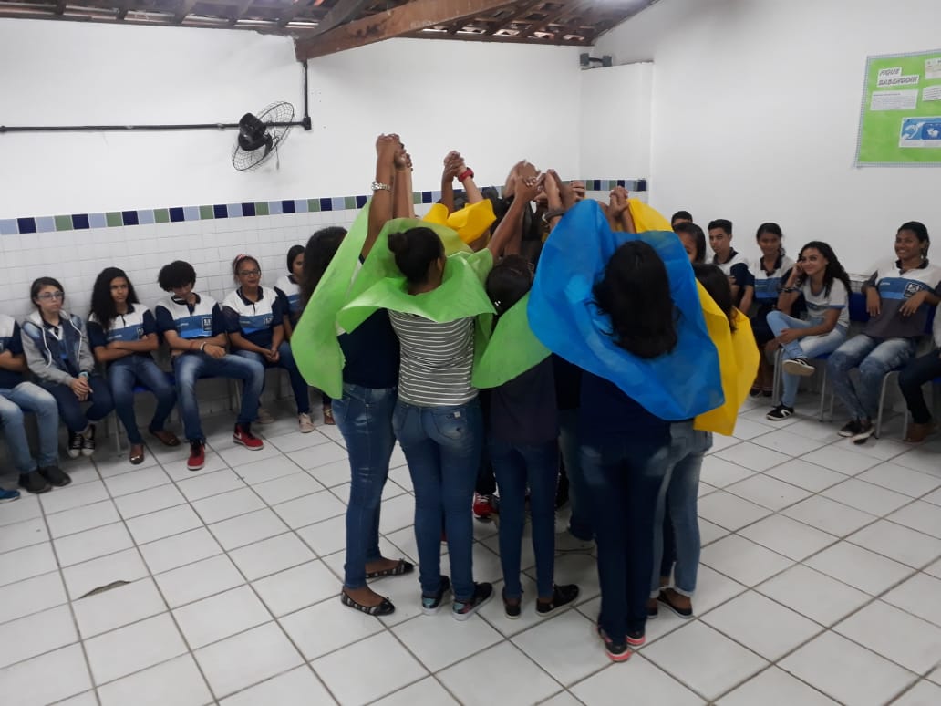 Inclusão Social - Somos Iguais