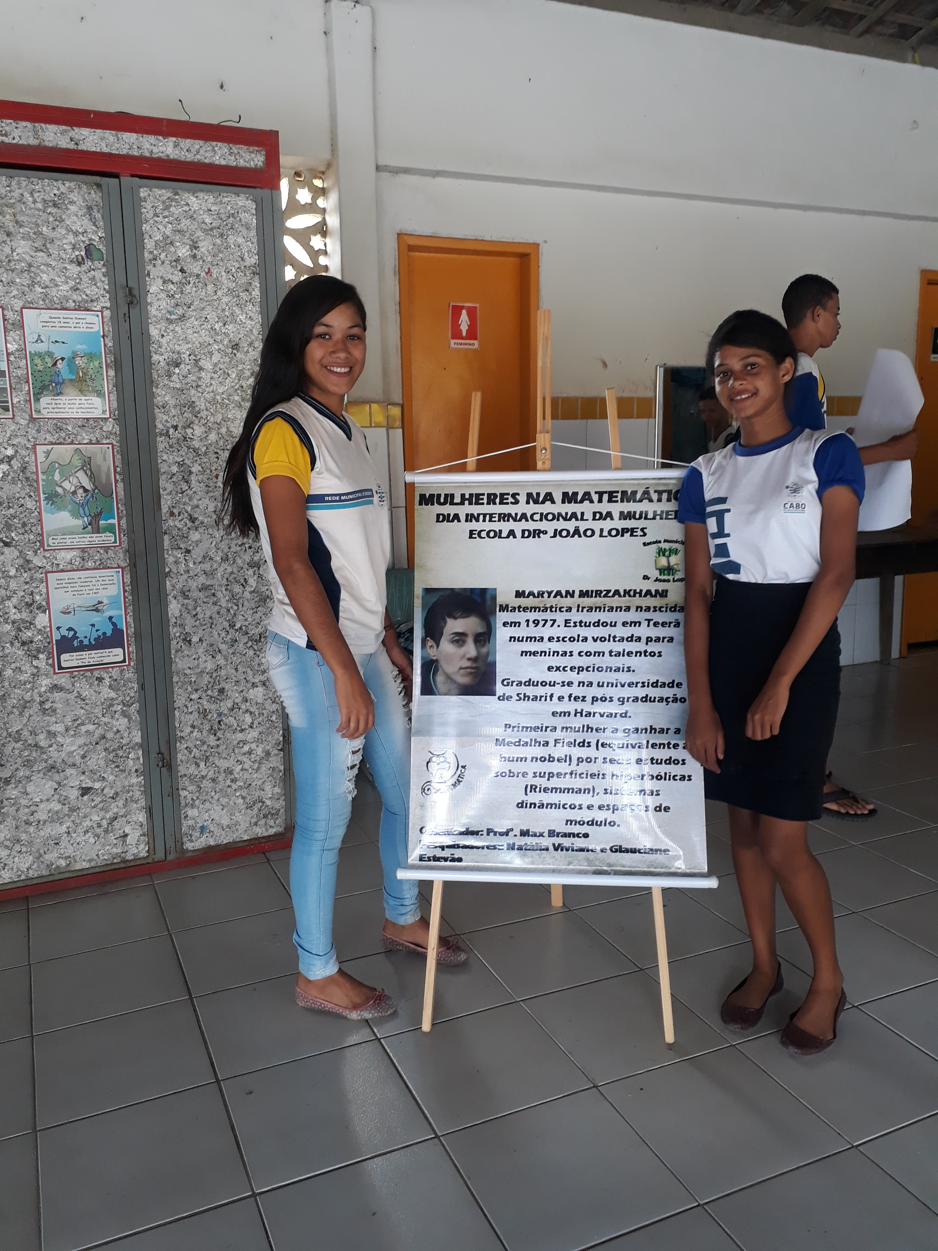 Dia Internacional da Mulher