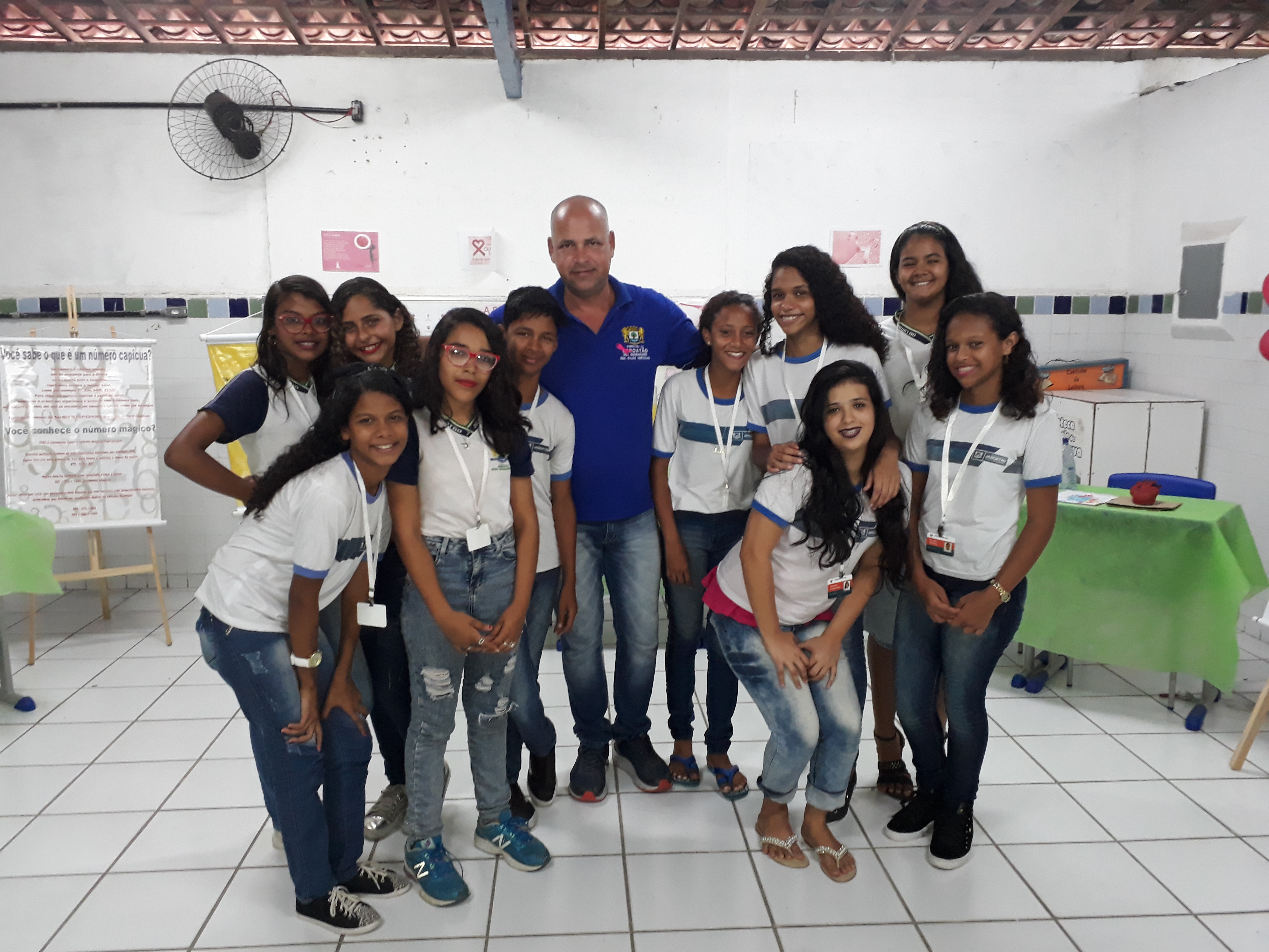 Exposição Matemática - Gildo Veríssimo