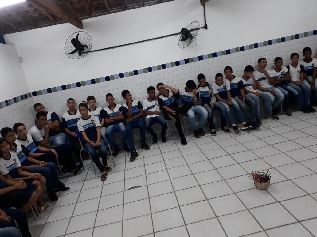 Inclusão Social - Somos Iguais
