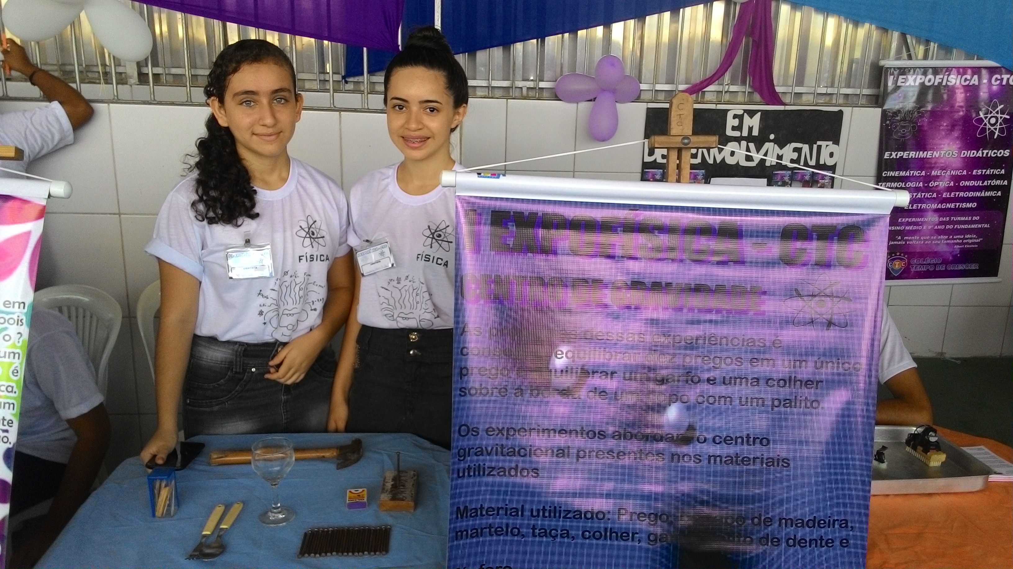Expofísica CTC