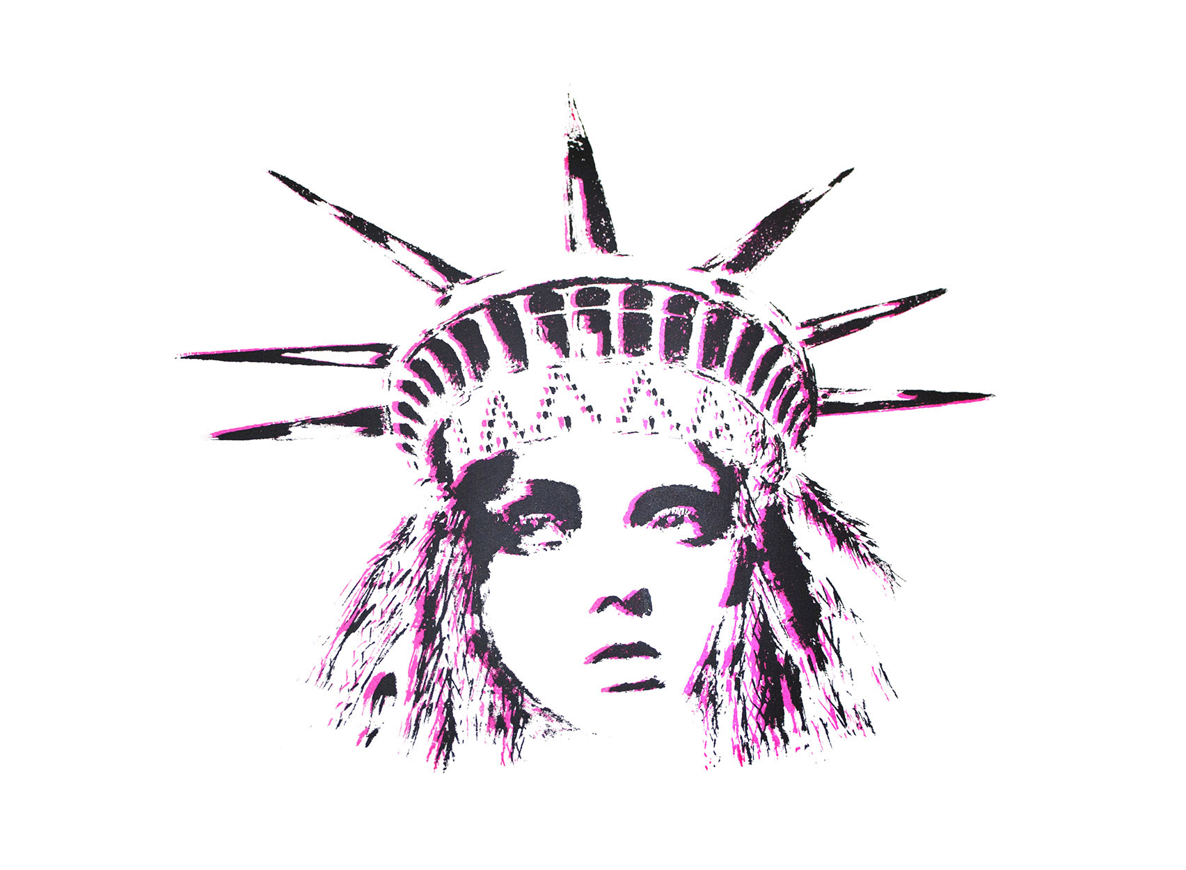 LIBERTY PINK