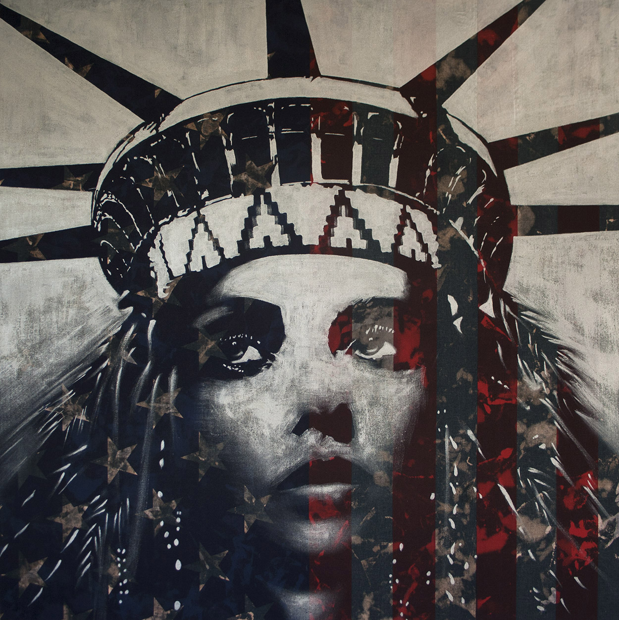 LIBERTY BLACK MOON