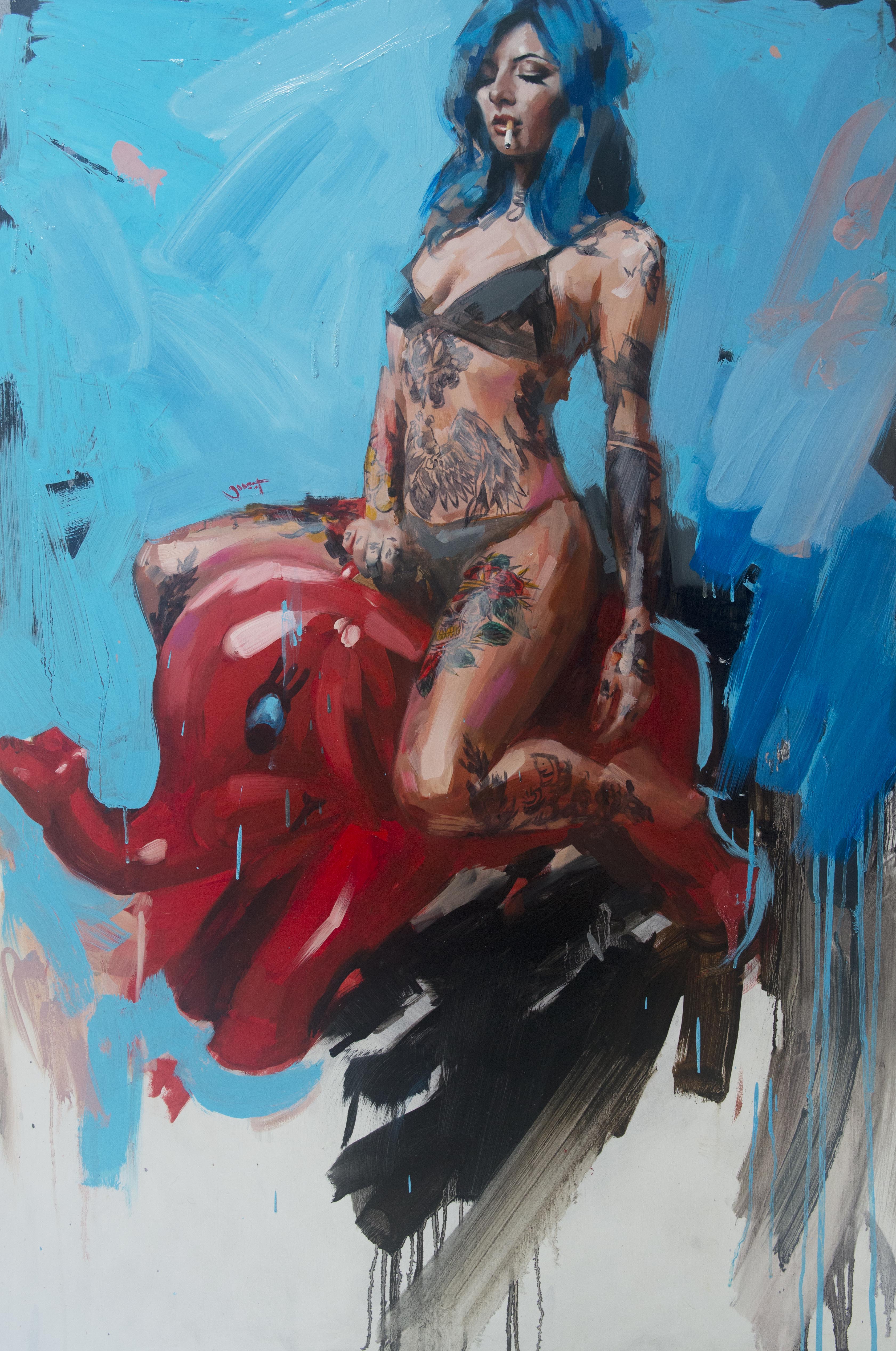 RED ELEPHANT