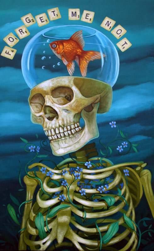 FORGETME NOT