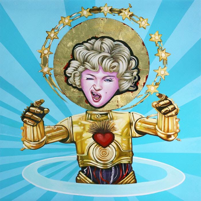 A GOD OF OUR OWN CREATION