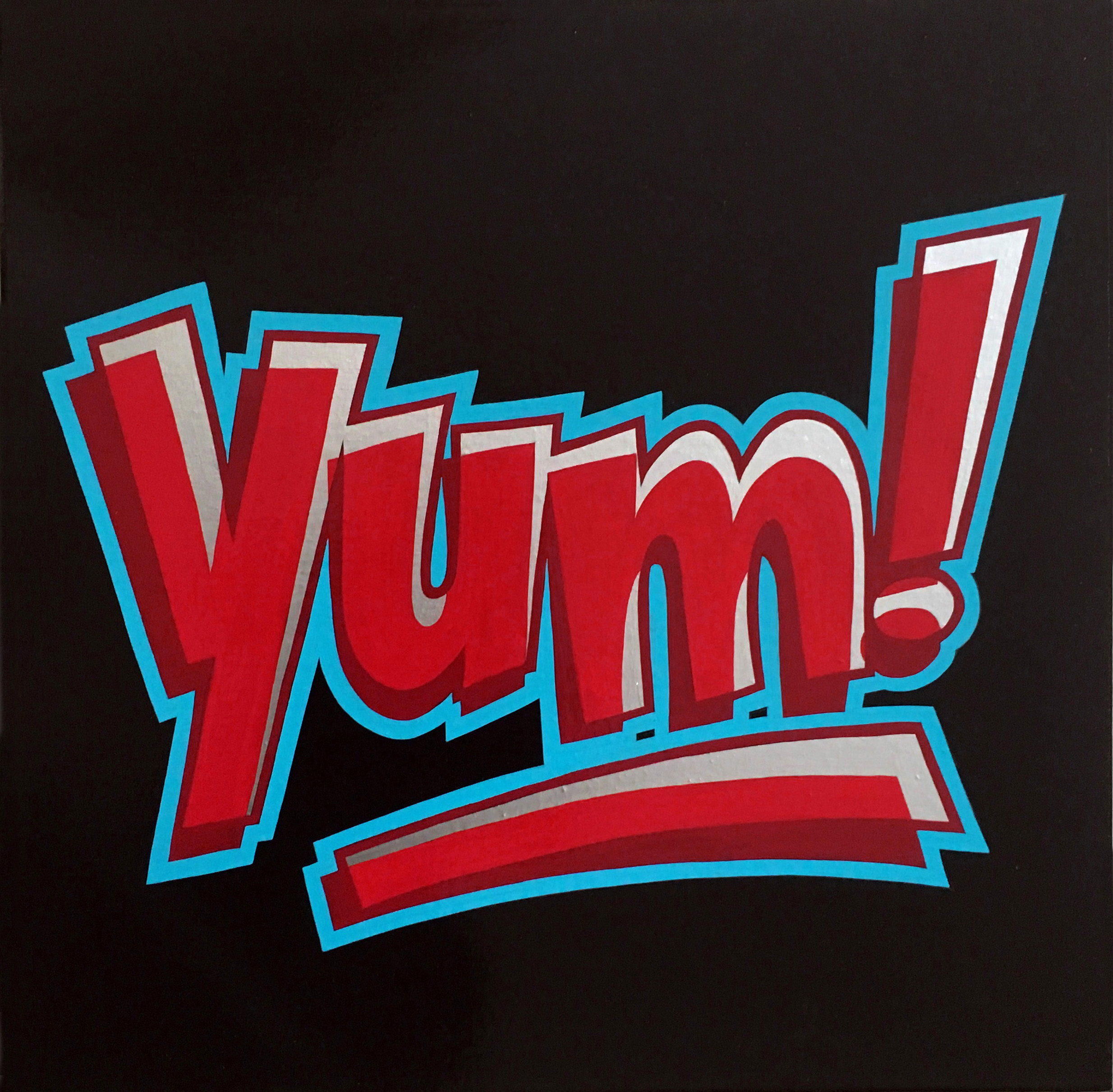 YUM!