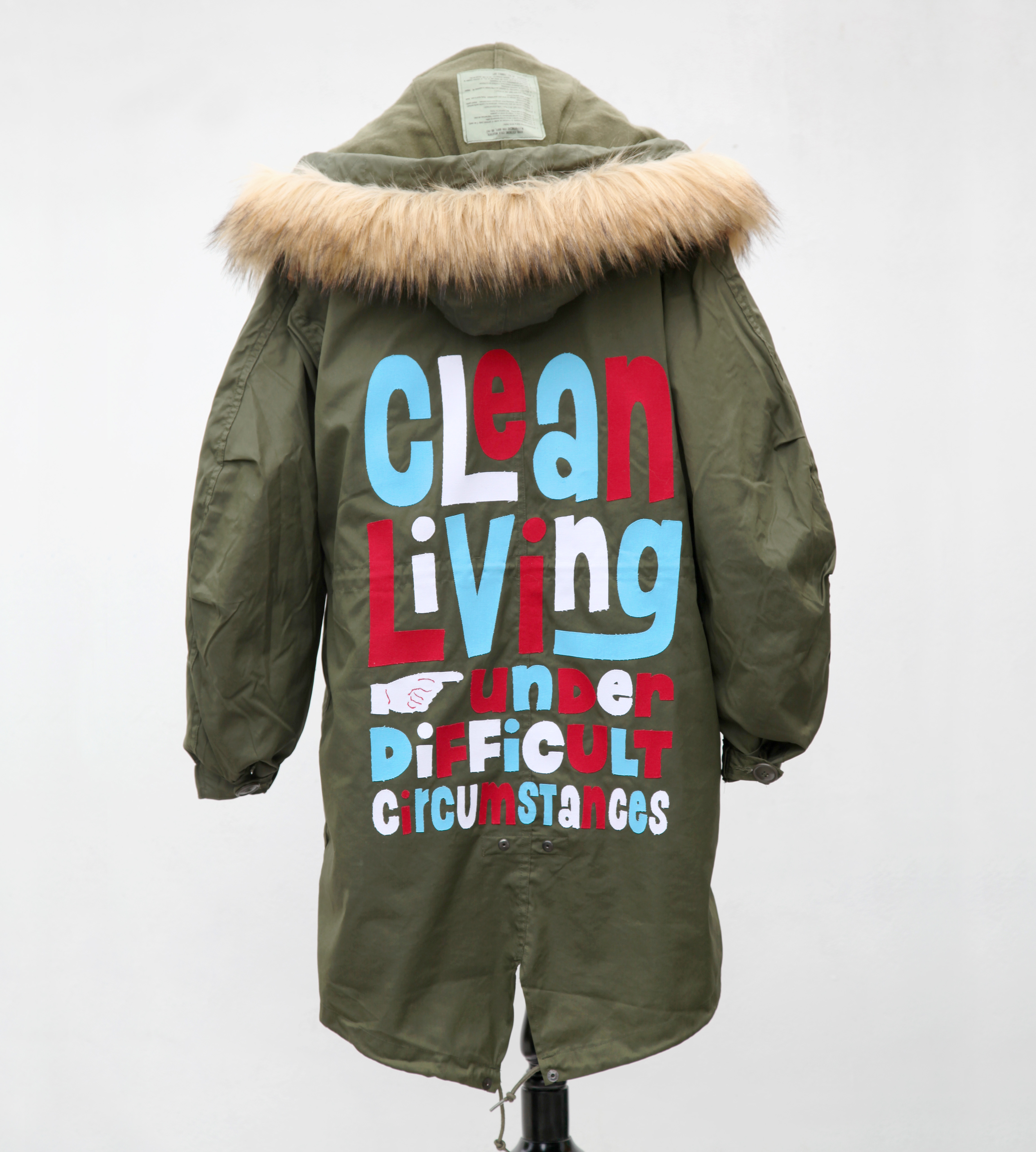 CLEAN LIVING S