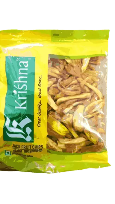 Krishna Snacks Jackfruit Chips  150g