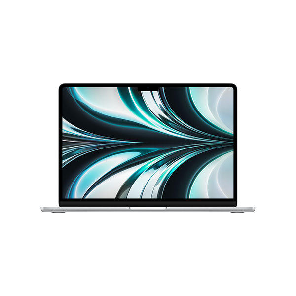 Thumbnail: MacBook Air 13-inch M2 Silver