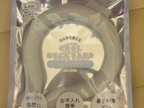 【コピティウス】お題:おすすめ暑さ対策グッズ