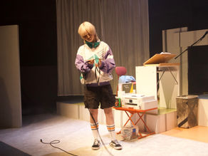 【中村珠希】お題:寒くなって羽織った服