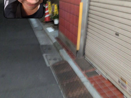 【本郷仁珠】お題:稽古期間中写真