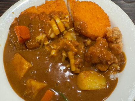 【川島大典】お題:ギリギリ美味しく味わえる旨辛グルメ
