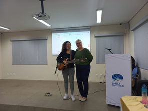 Equipe multidisciplinar do GACC-RN participa Curso de Oncologia Pediátrica no HIVS