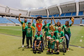 GACC-RN lança camisa solidária e convoca torcida pelo diagnóstico precoce do câncer infantil