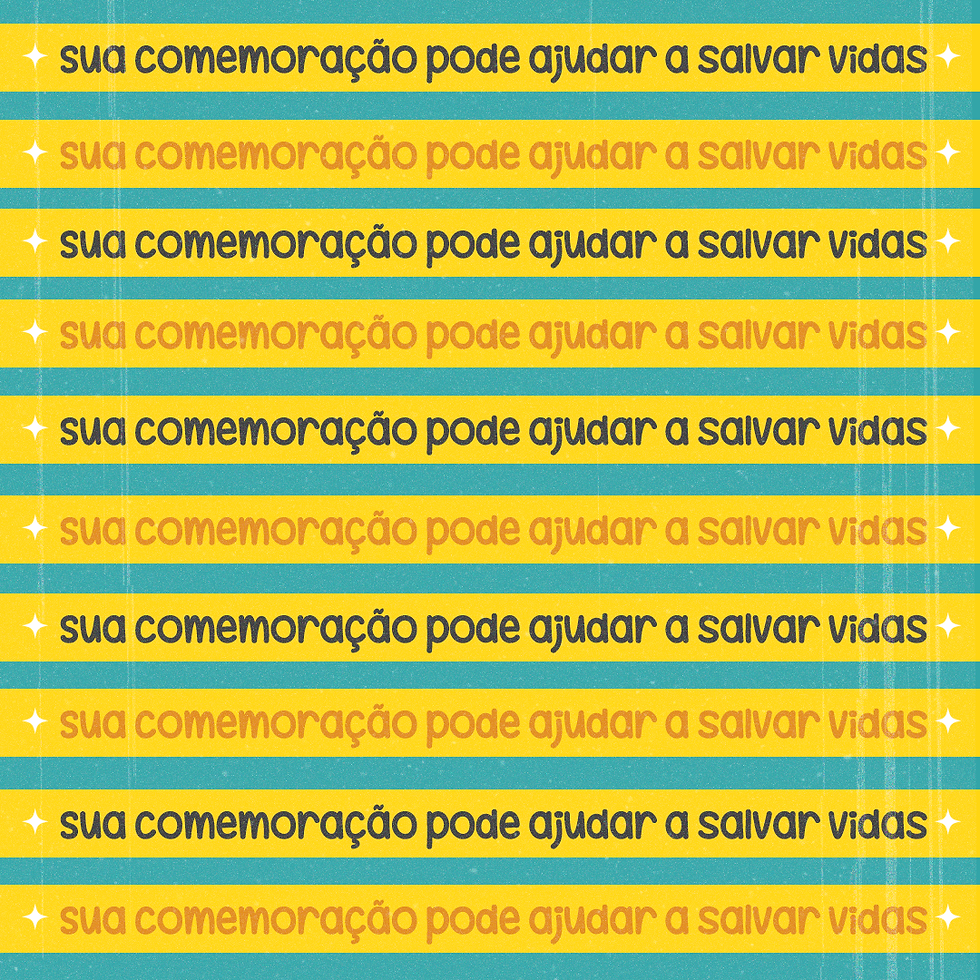 Pulseira Projeto Celebrar