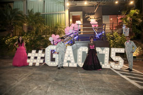 Debutantes do GACC-RN 2023