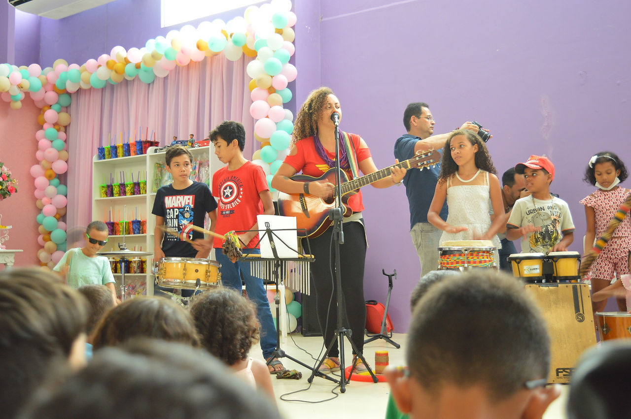 Festa das Crianças 2017