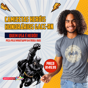 Camisa Batman