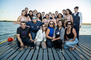 Ensaio Fotográfico com as Debutantes da Festa dos Sonhos GACCC-RN 2024